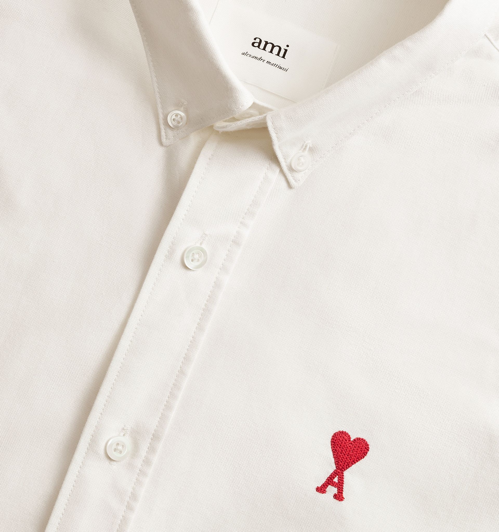 Button-Down Ami De Coeur Shirt - 3
