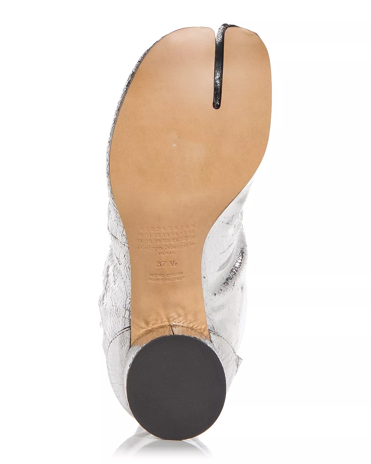 Women's Tabi Split Toe Booties - 6