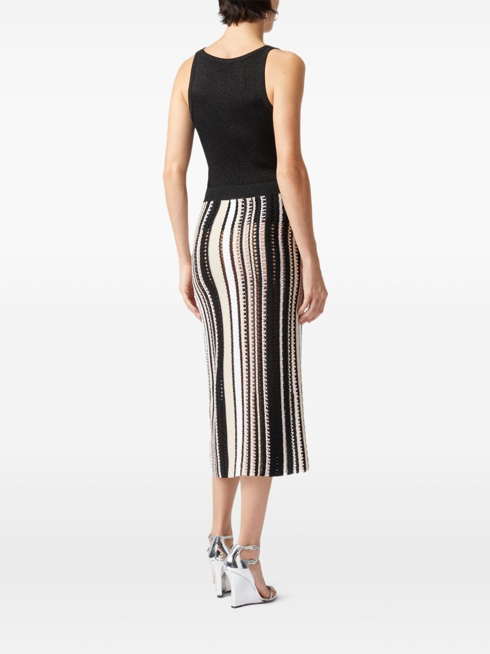lurex tank top - 3