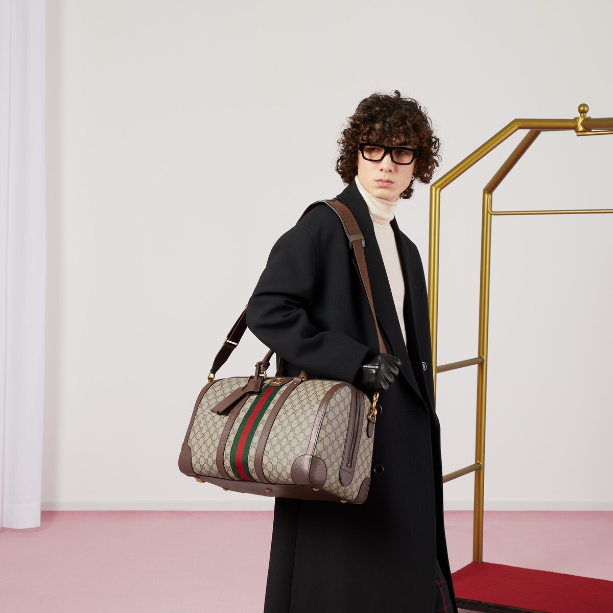 Gucci Savoy small duffle bag - 3