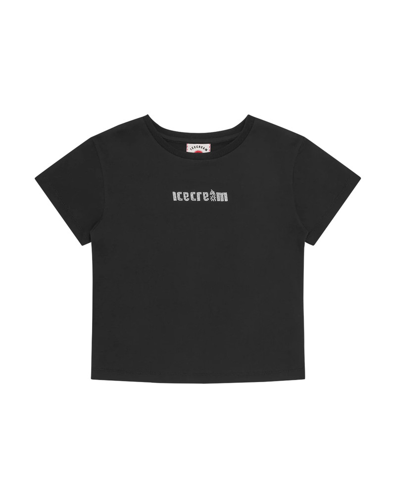 CRYSTAL SOFT SERVE BABY TEE 1