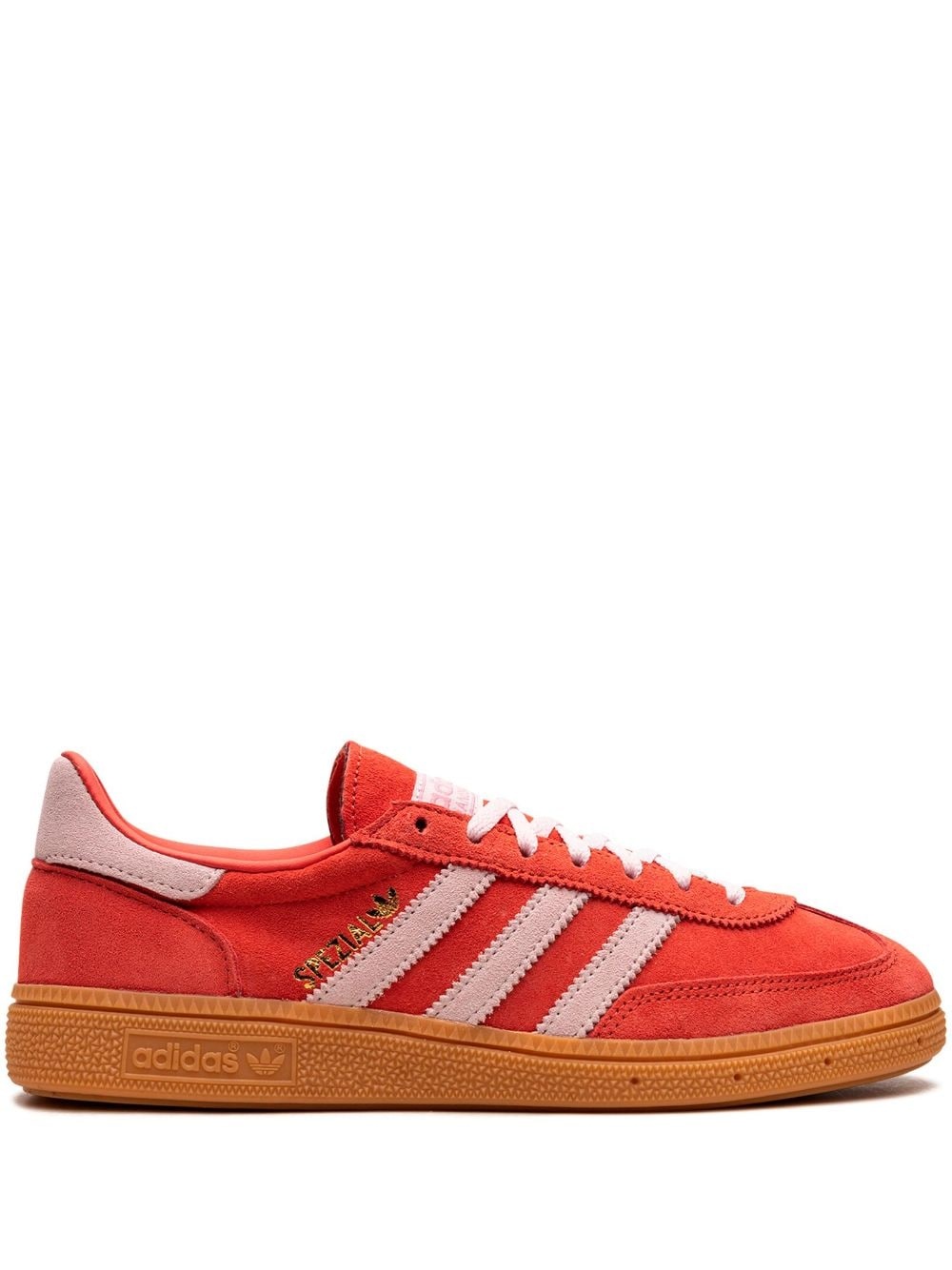 Handball Spezial "Bright Red Clear Pink" sneakers - 1