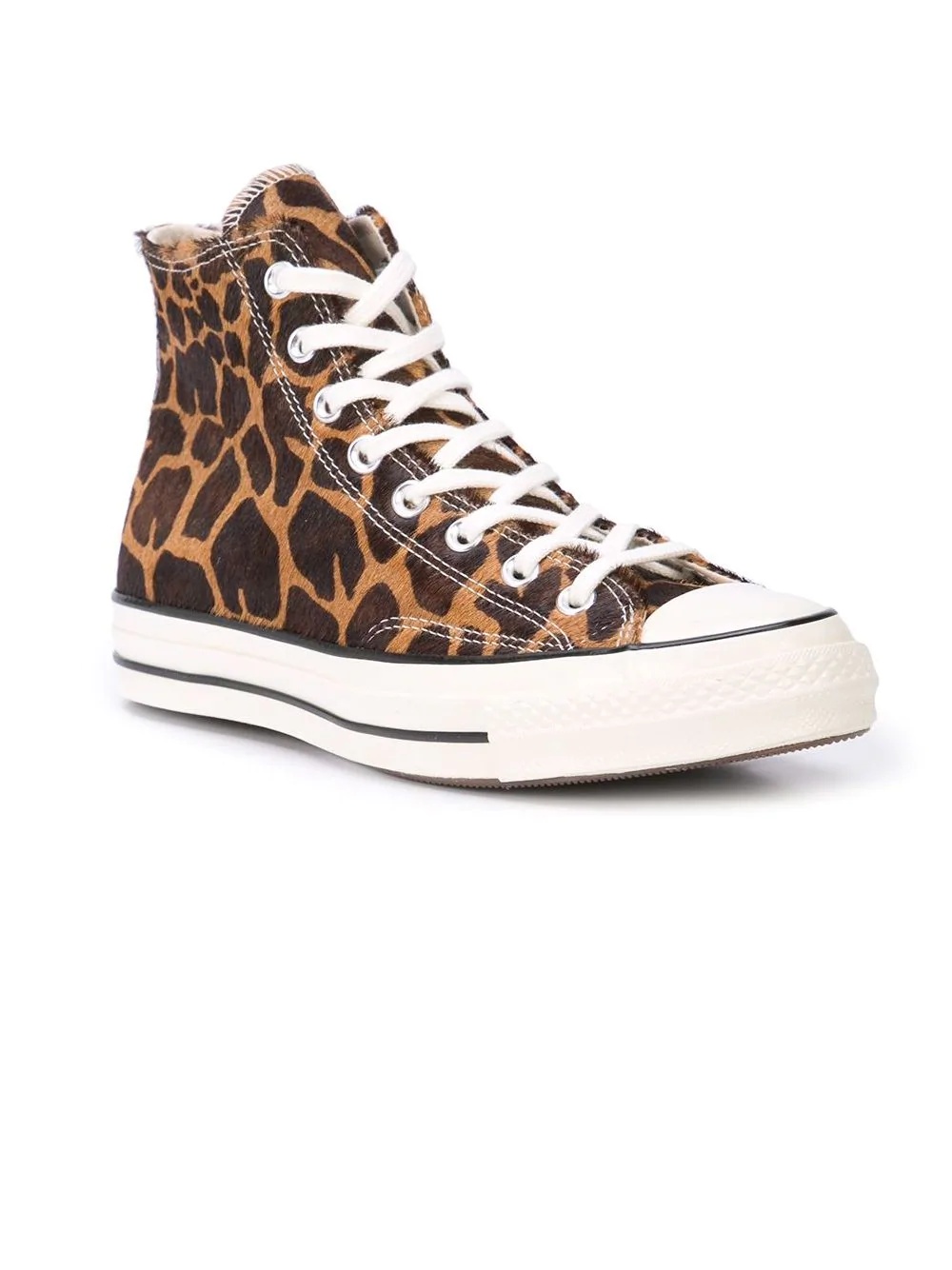 Chuck 70 Hi leopard sneakers - 3