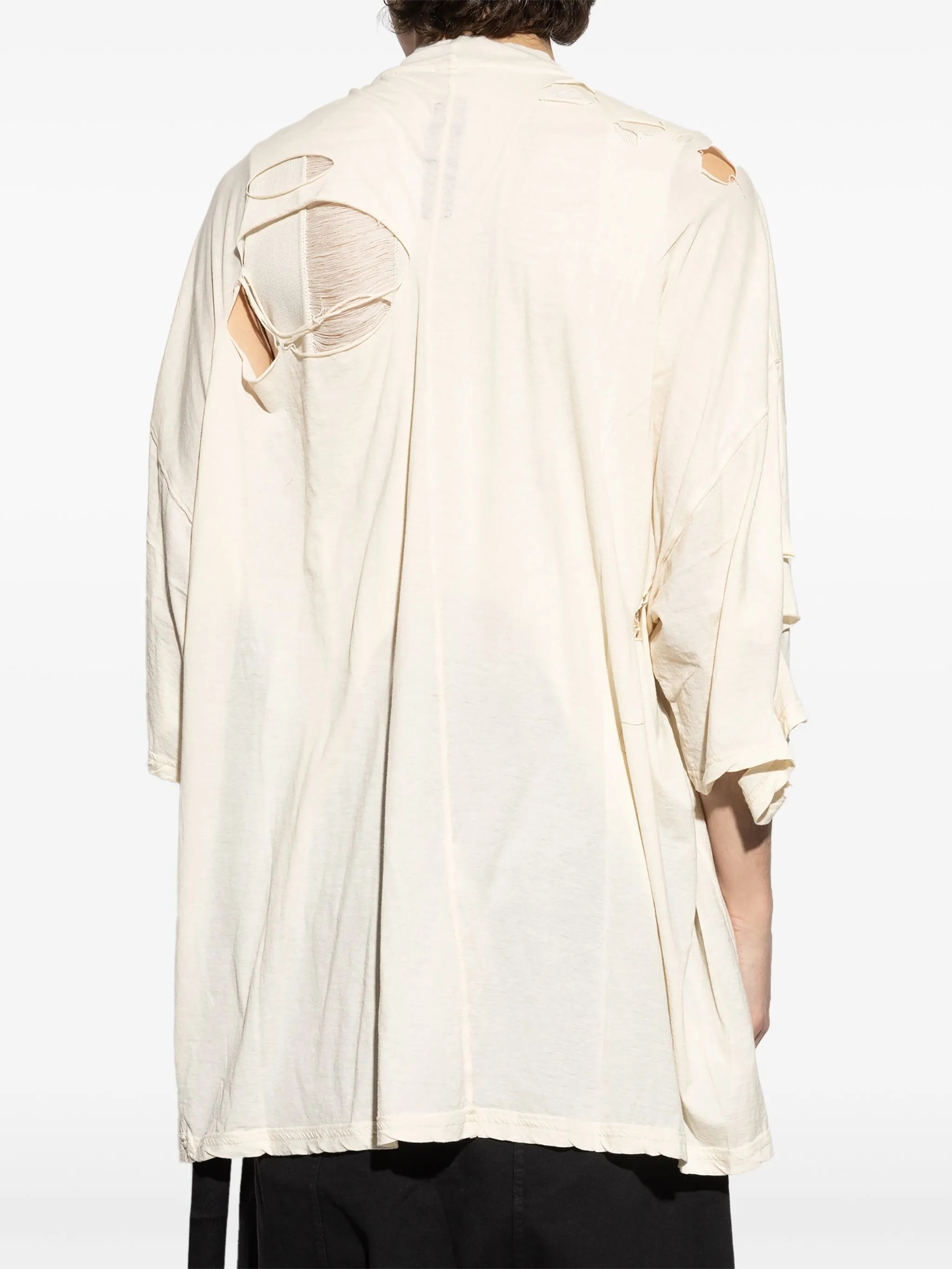 RICK OWENS DRKSHDW - Men Tommy T-Shirt - 2