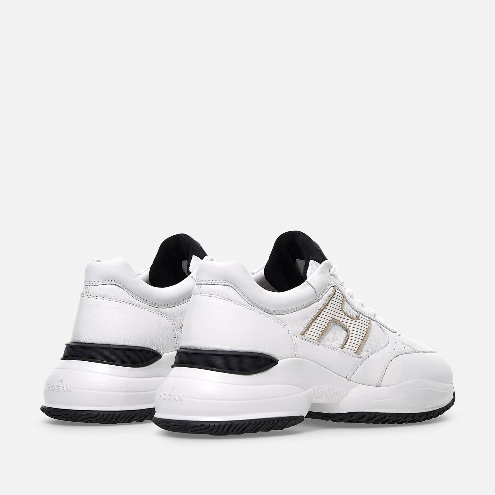 Hogan Interaction White - 3