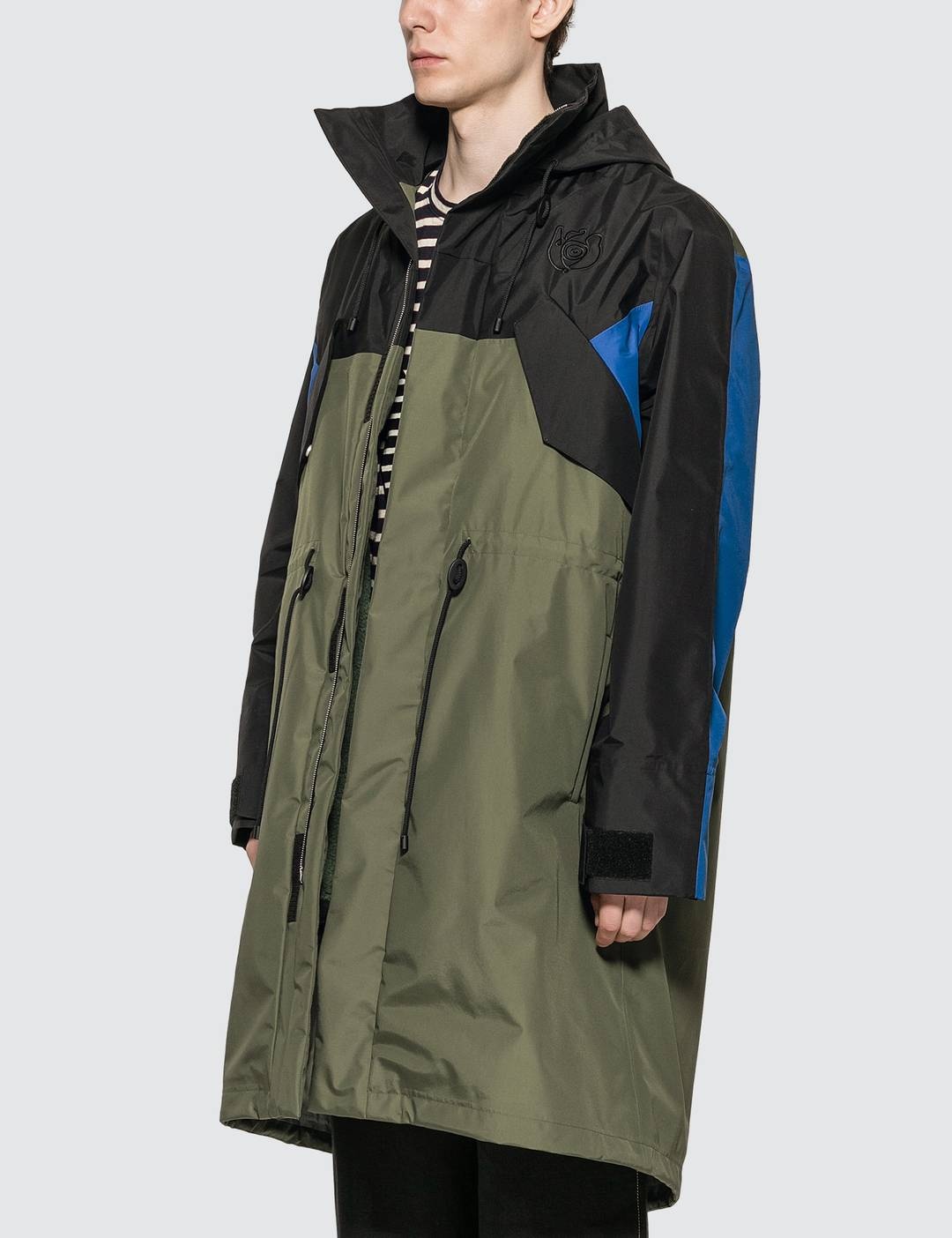 ELN Fleece Lined Parka - 2