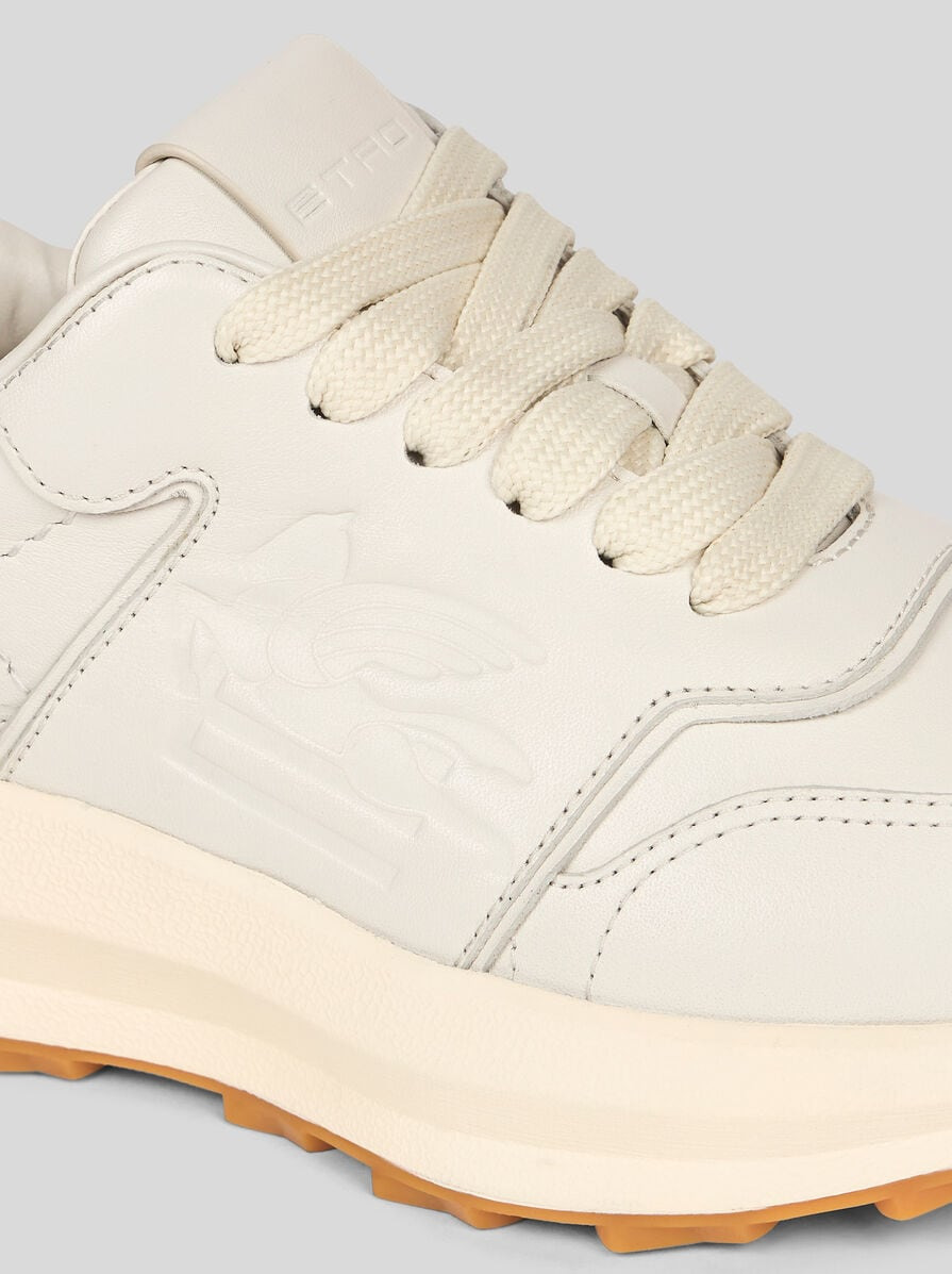 RUNNING SNEAKERS WITH PEGASO - 4