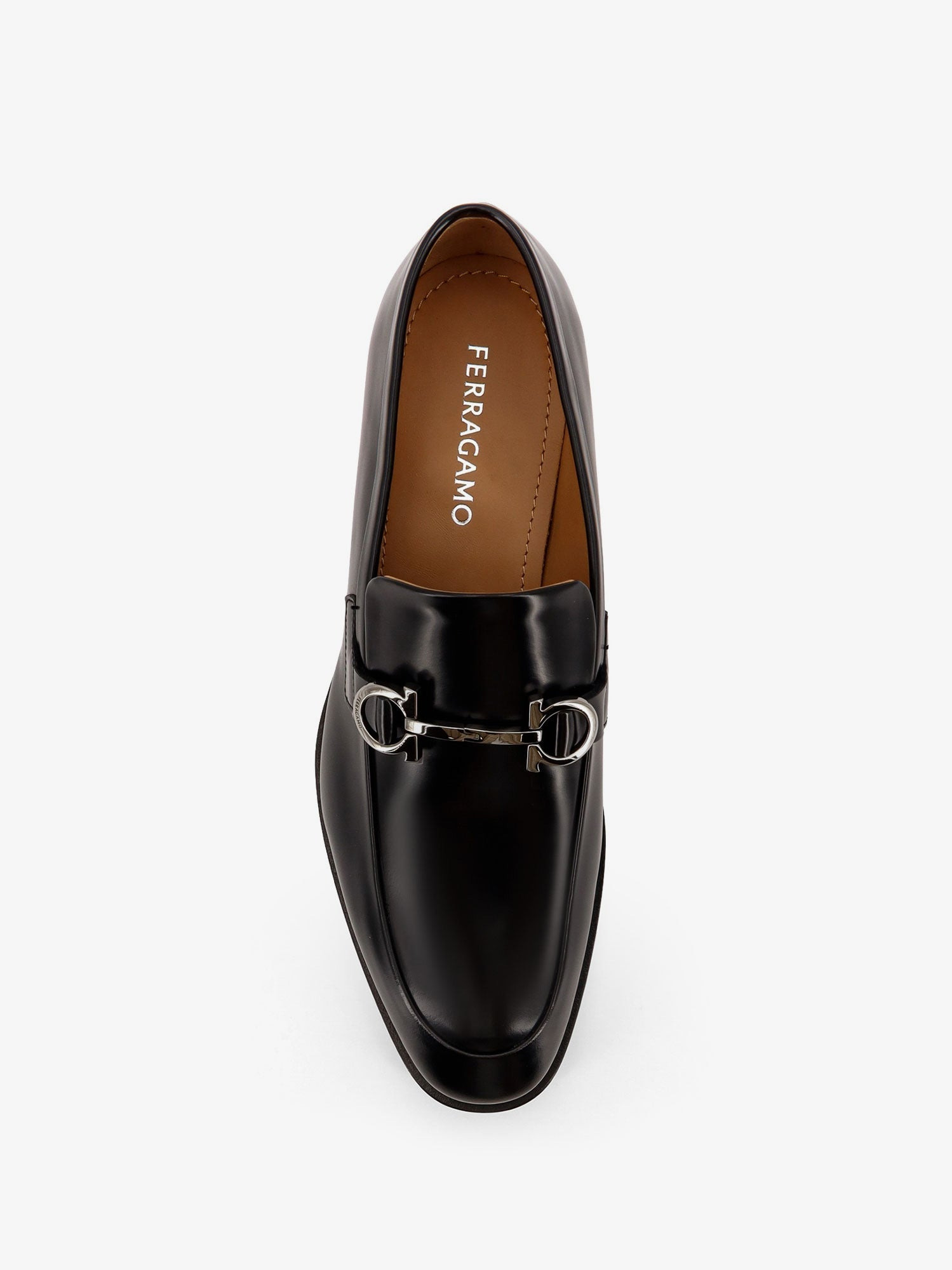 Ferragamo Leather Loafers - 5