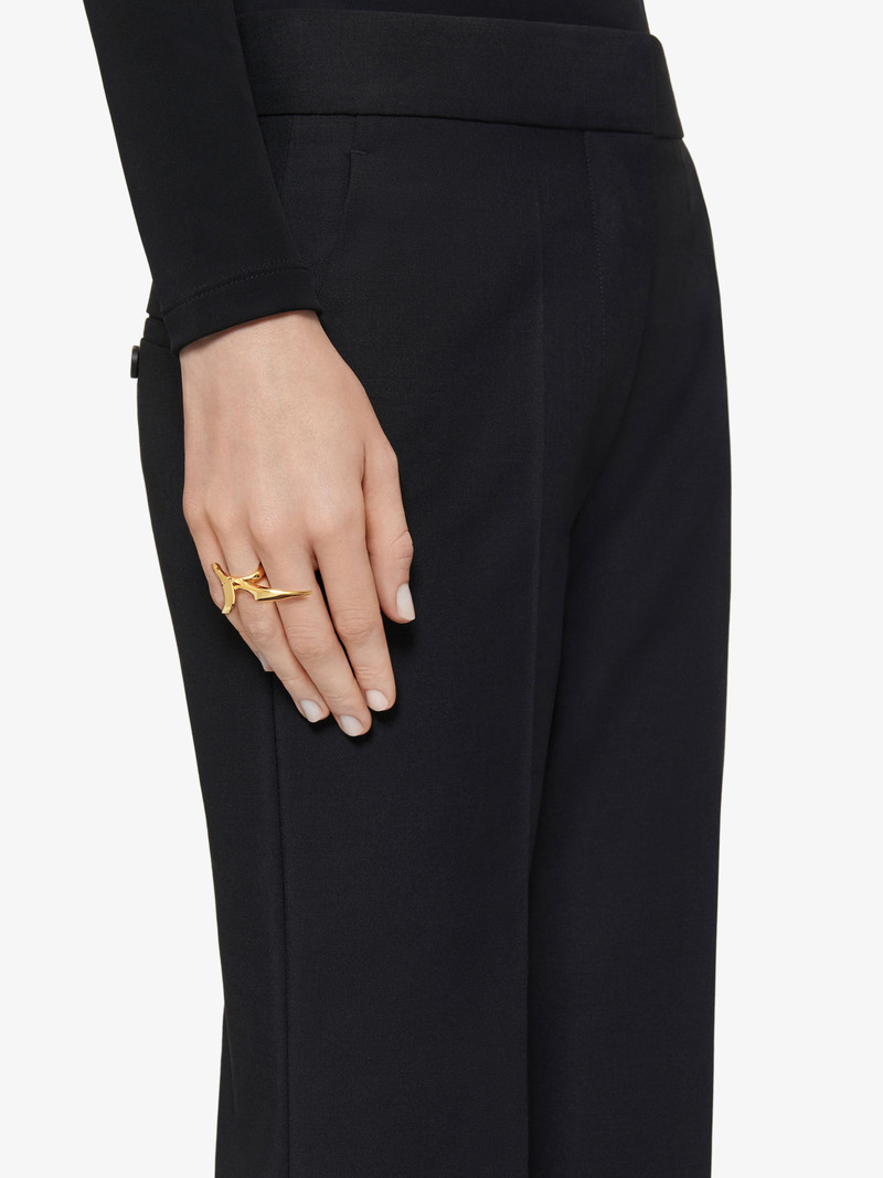 Givenchy BIRD RING IN METAL outlook