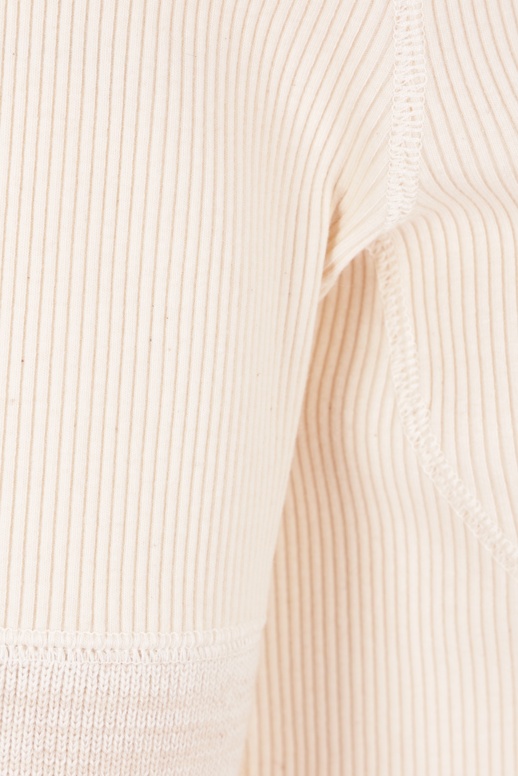 STRETCH COTTON SHORT-SLEEVED PULLOVER - 4