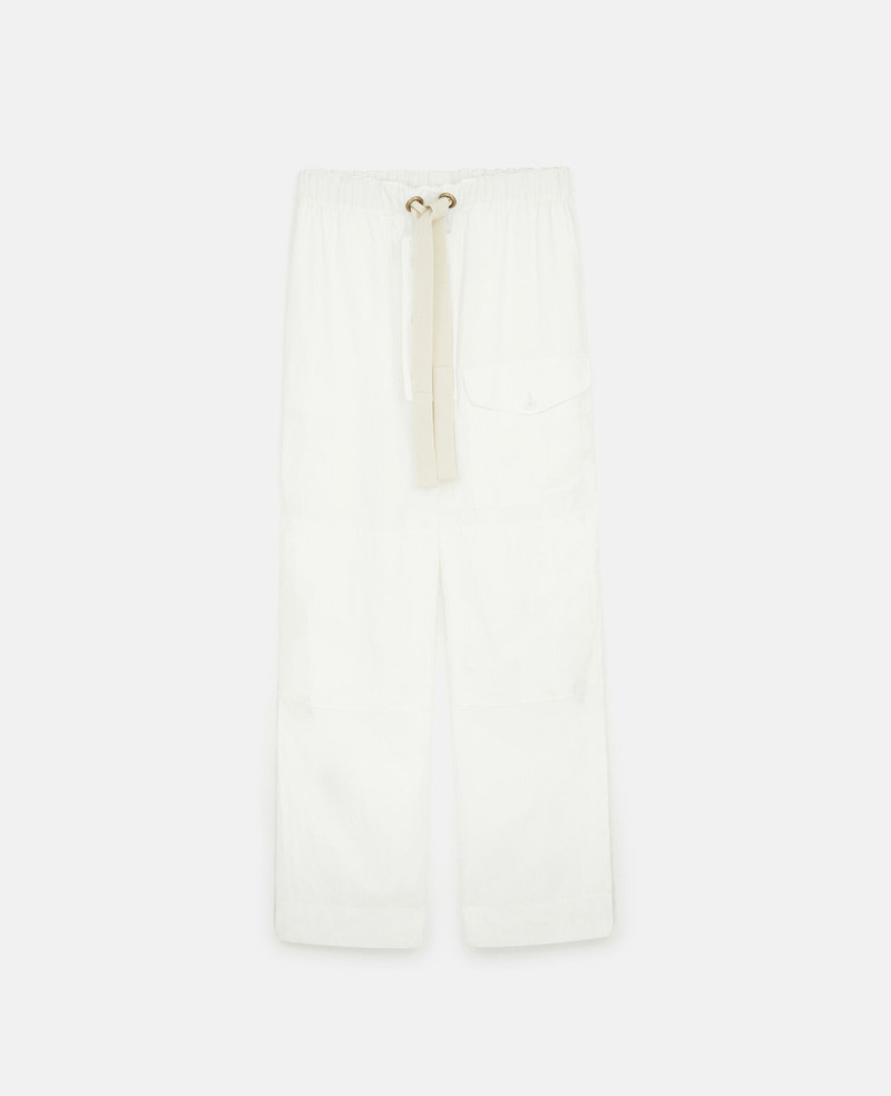 Belted Cargo Pants 1