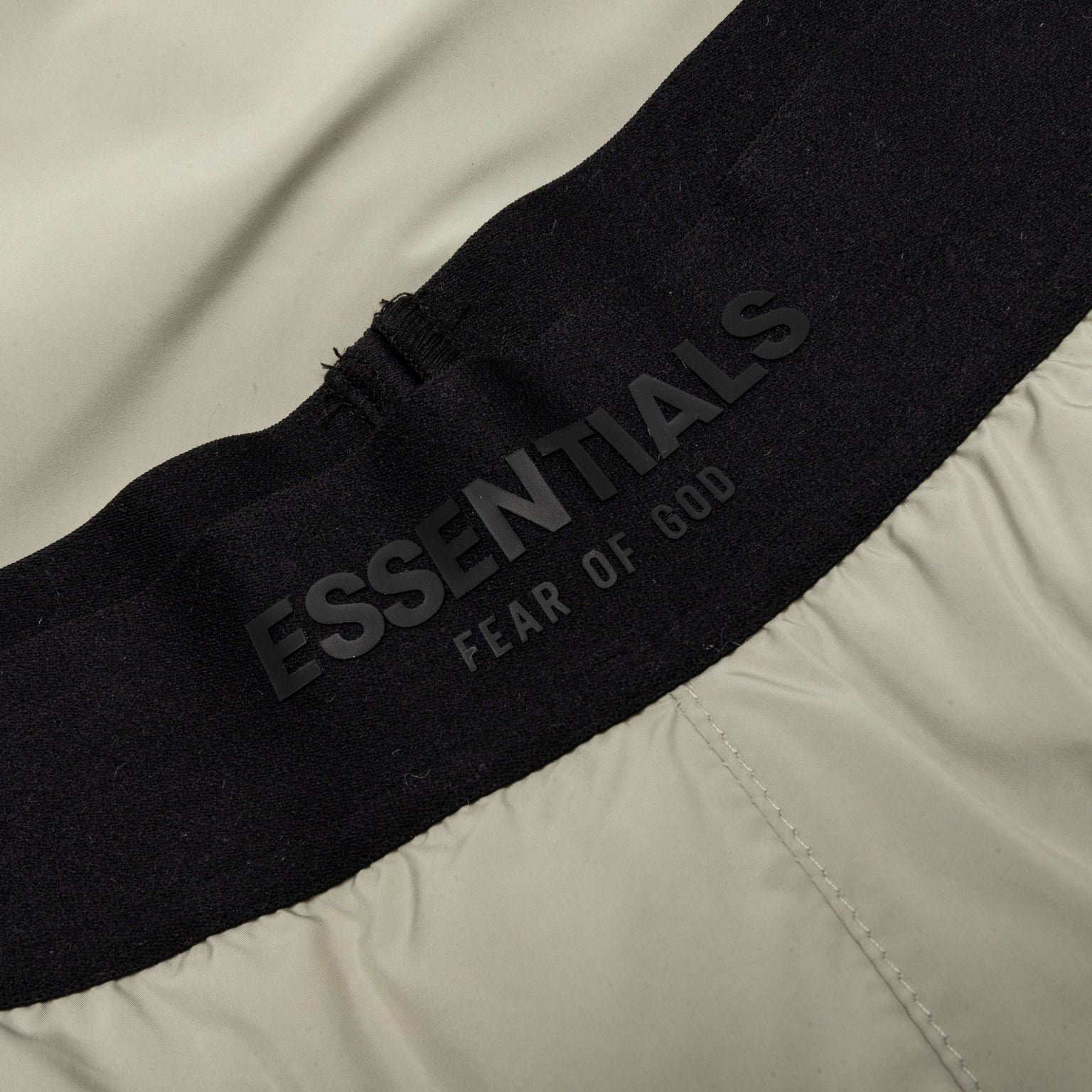 FEAR OF GOD ESSENTIALS STORM PANT - SEAFOAM - 3