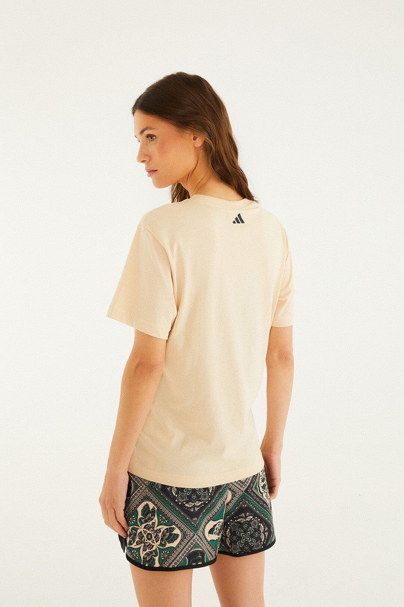 Move Like A Butterfly Off-White Adidas T-Shirt 3