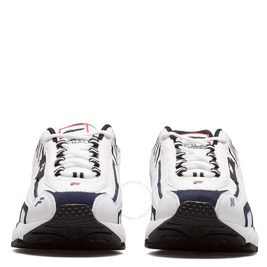 MSGM Men's X Fila Sneakers - 2