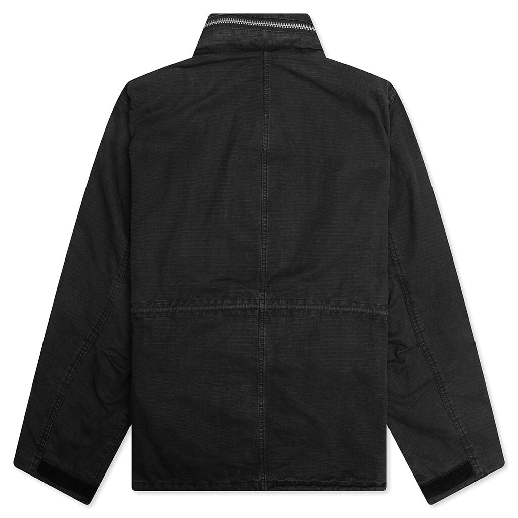 M65 JACKET - BLACK - 2