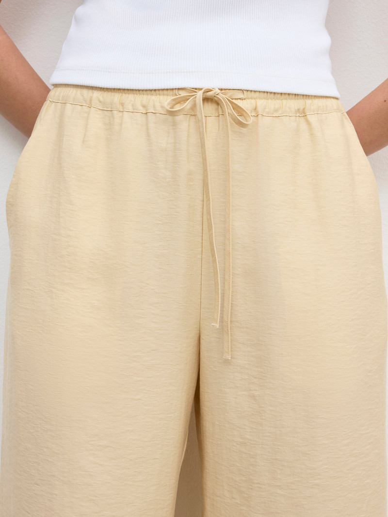 Drawstring trousers 3