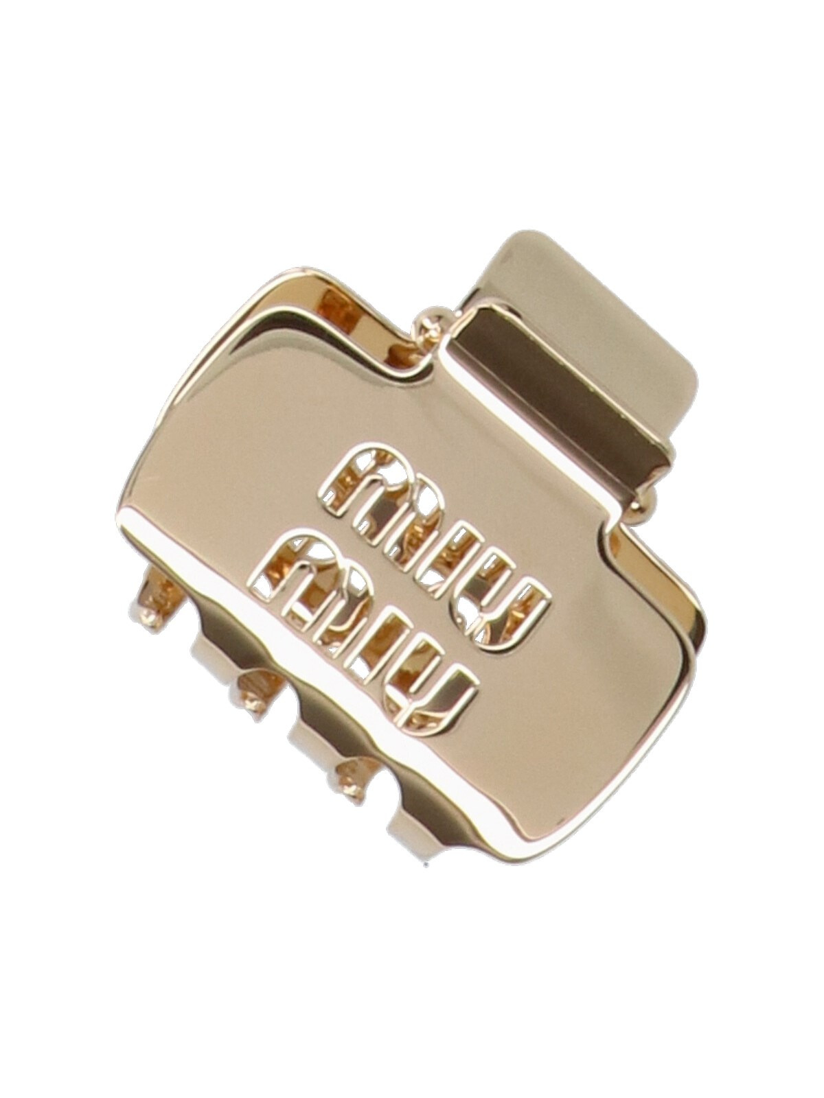 SMALL LOGO CLASP - 3