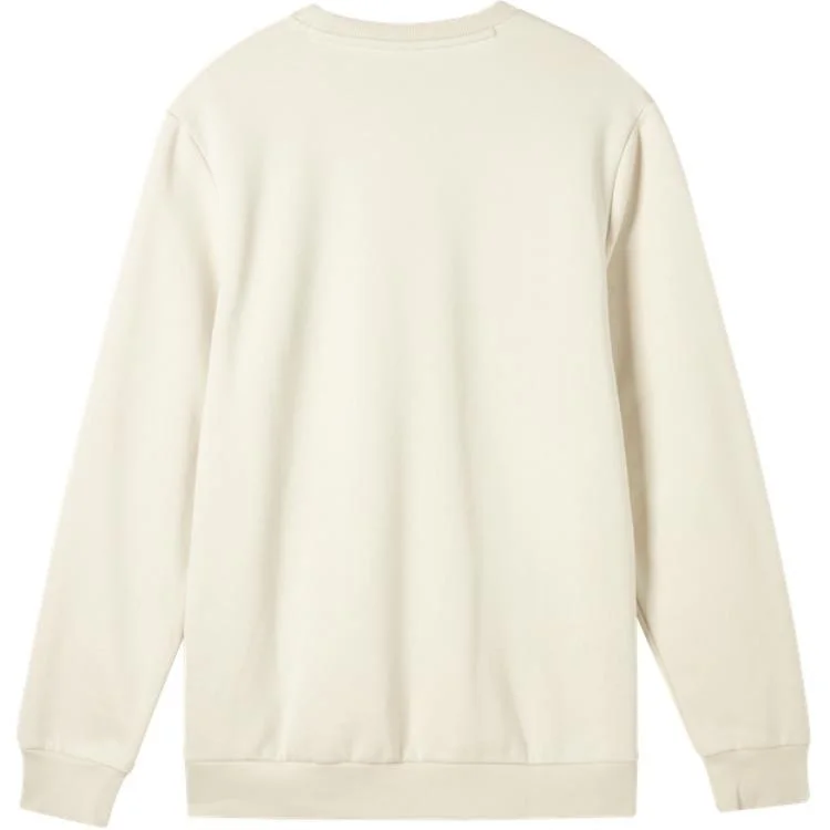 PUMA Ess Crewneck Sweatshirt FL 'Beige' 847460-87 - 1