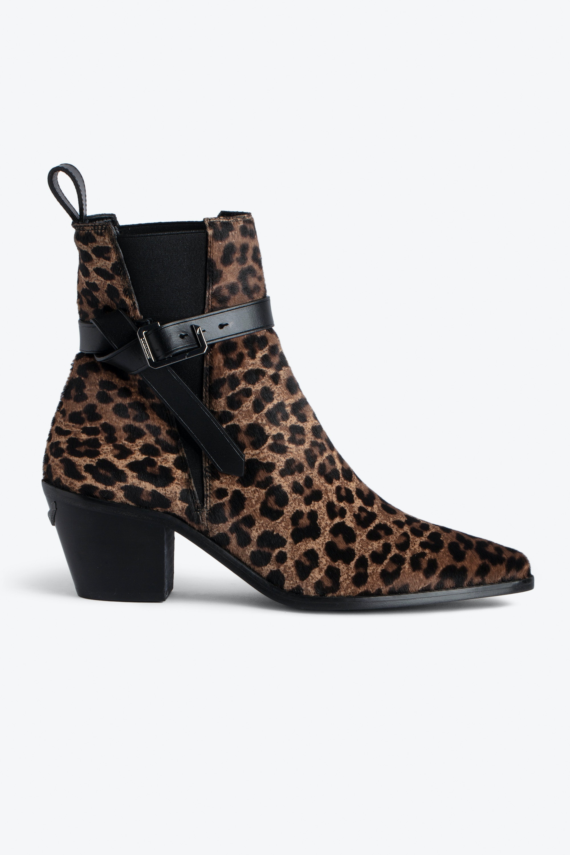 Tyler Ankle Boots - 1