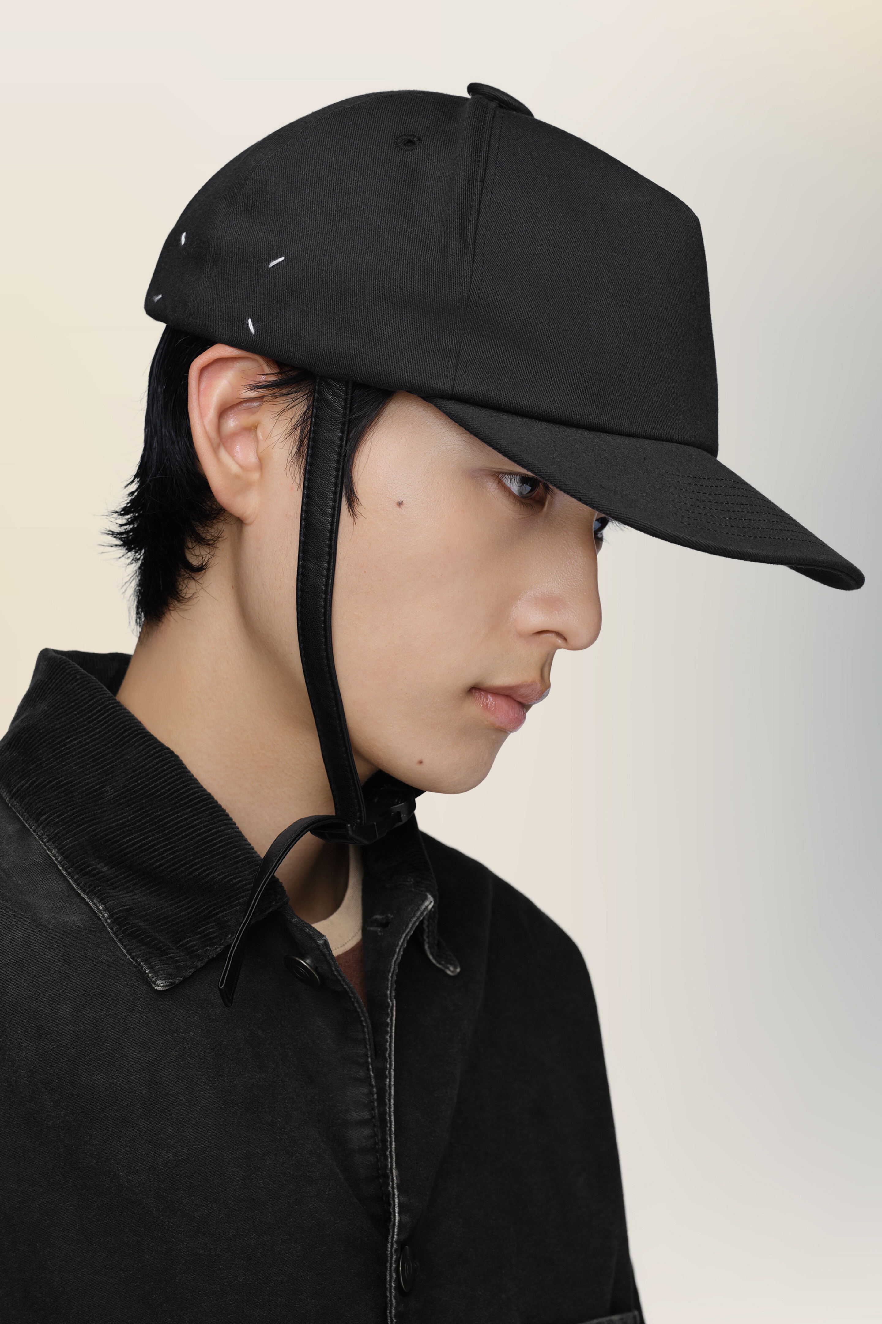 Riding cap - 5