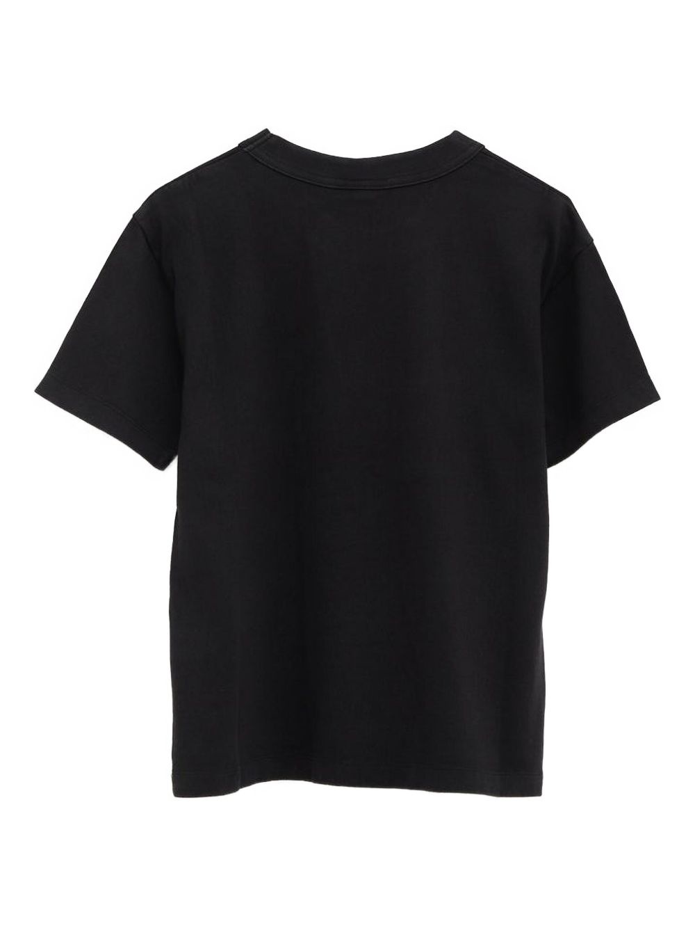 slogan-print T-shirt - 2