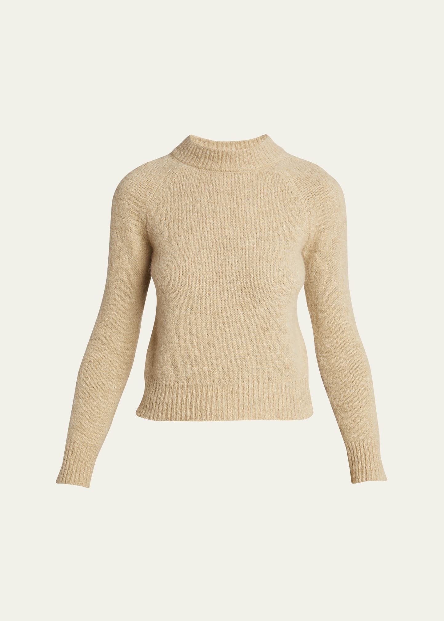 Texas Wool-Blend Sweater - 1