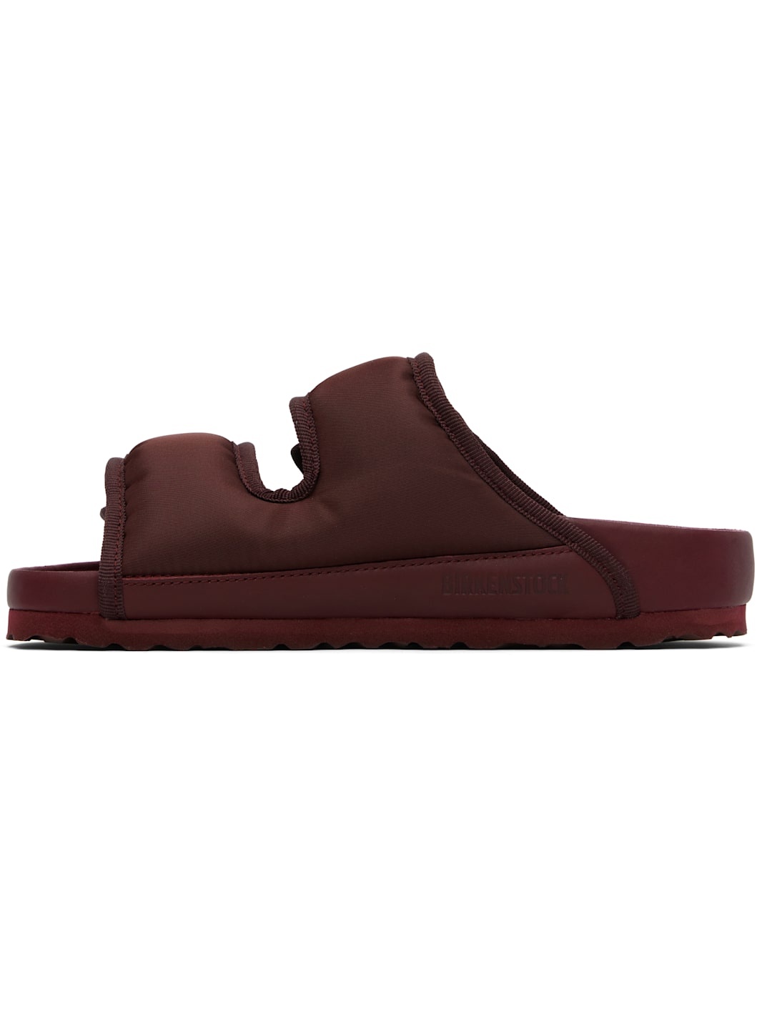Burgundy Narrow 1774 Arizona Cosny Sandals - 3