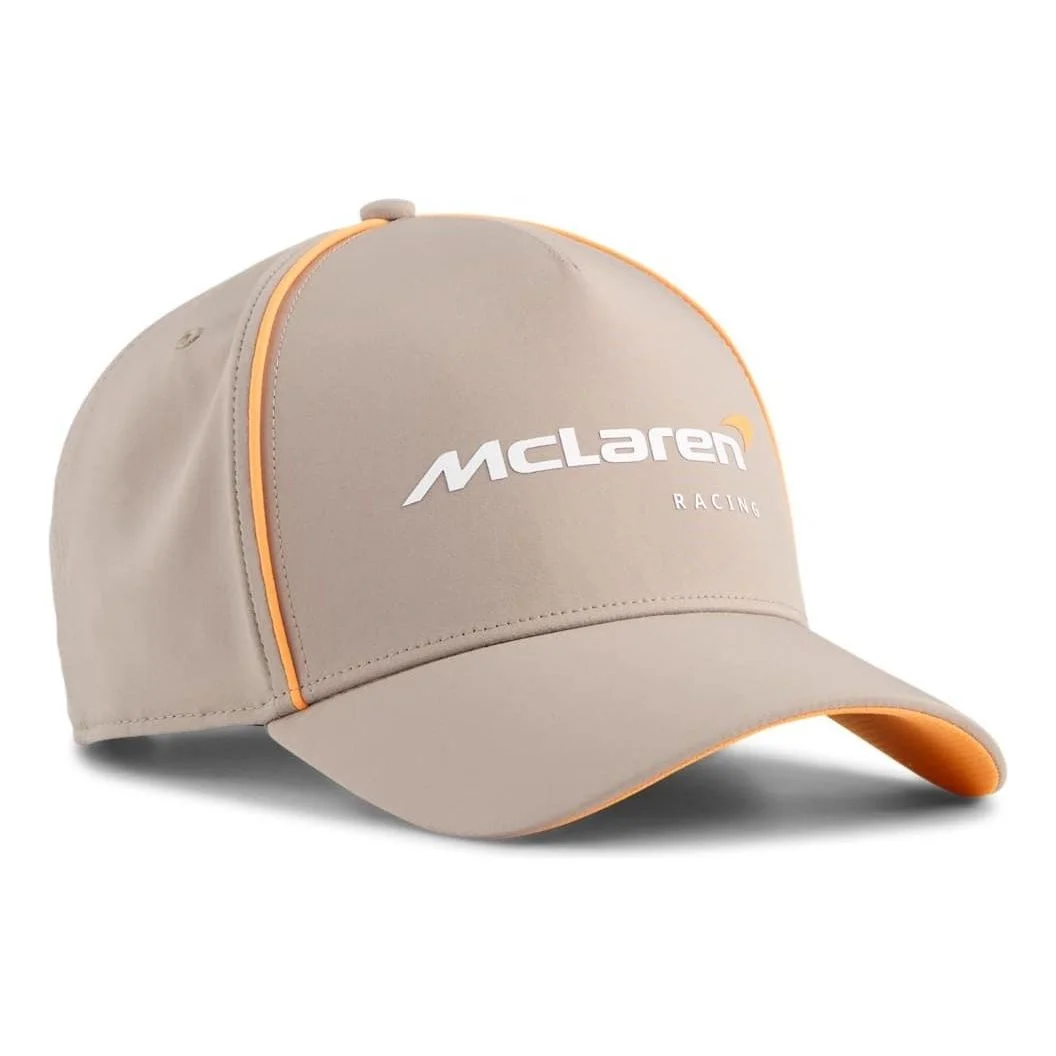 PUMA x McLAREN RACING Adjustable Hat 'Mouse Gray' 027478-06 - 1