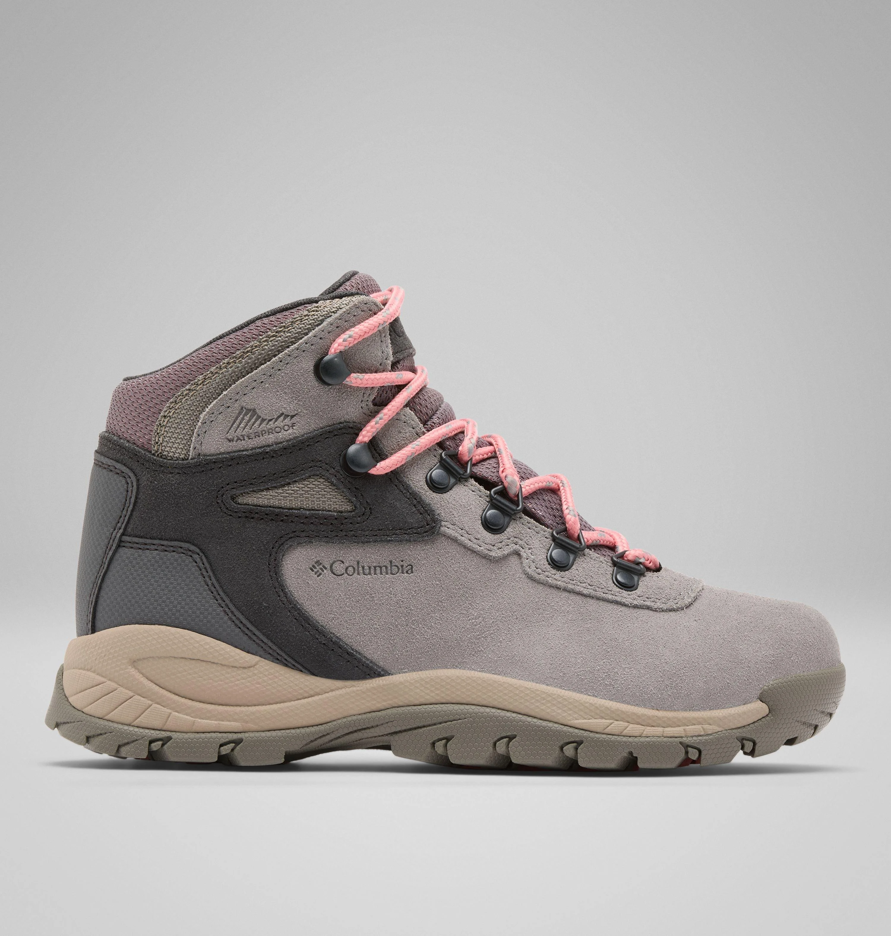 Women’s Newton Ridge Plus Waterproof Amped Hiking Boot - 1