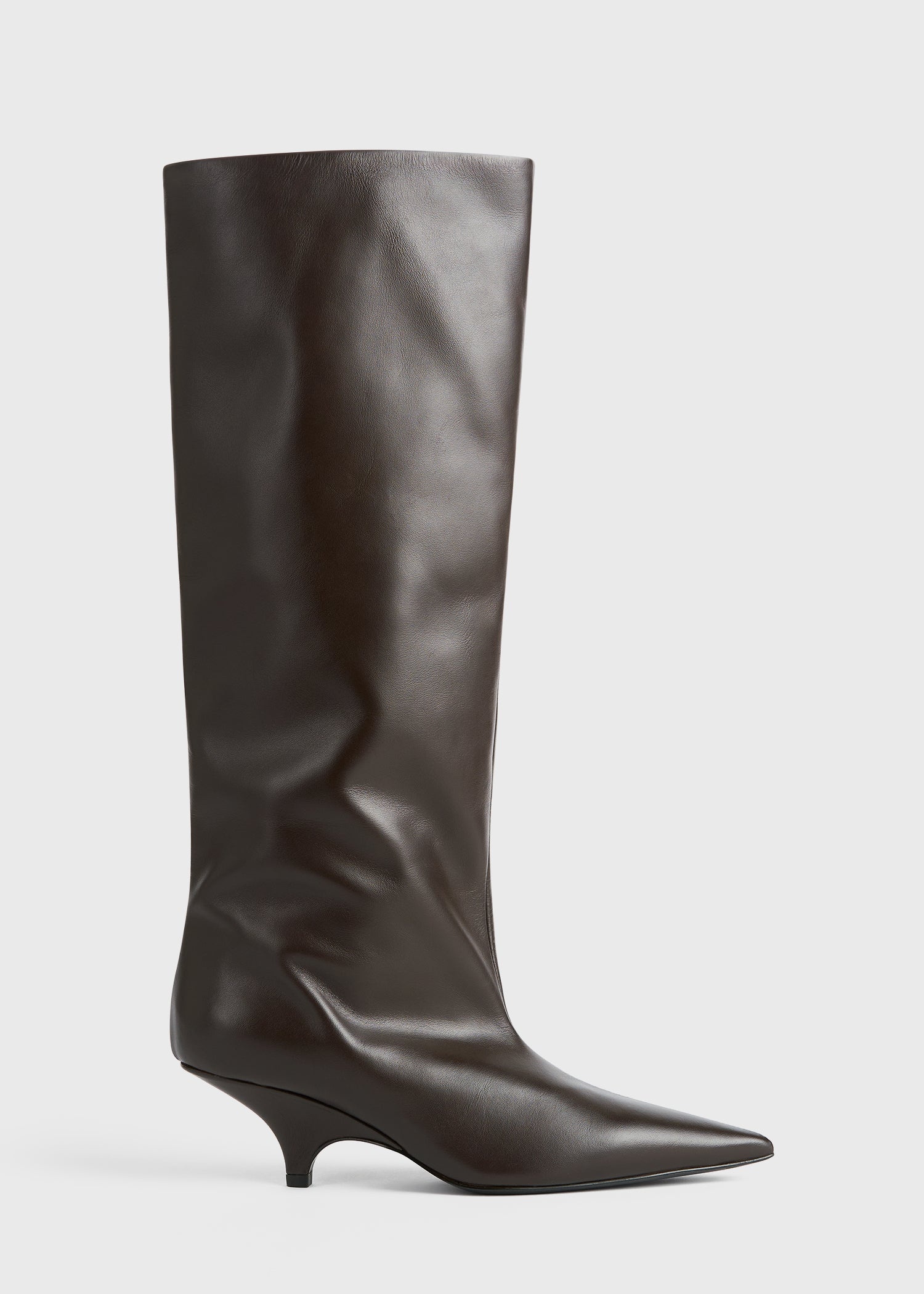 The Wedge-Heel Boot bark - 9