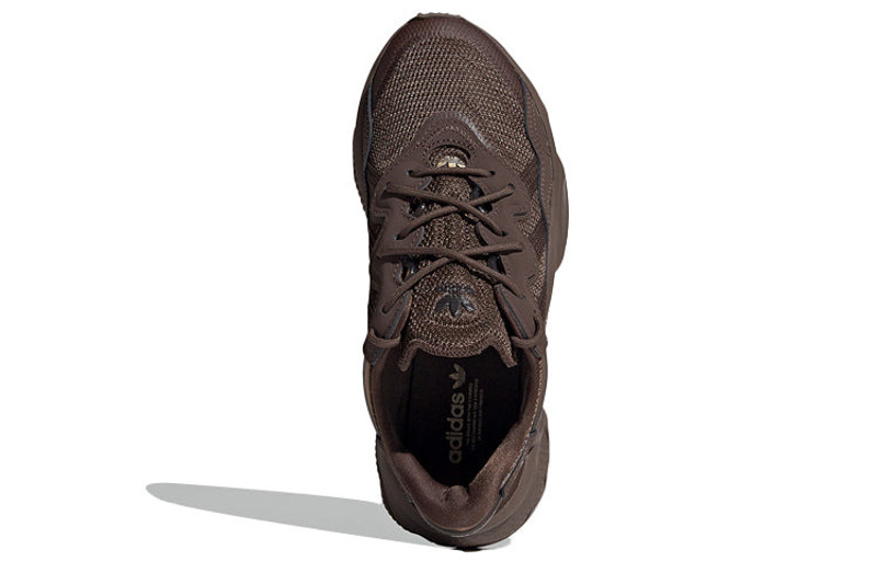 adidas (WMNS) adidas Ozweego 'Brown' Q46165 outlook