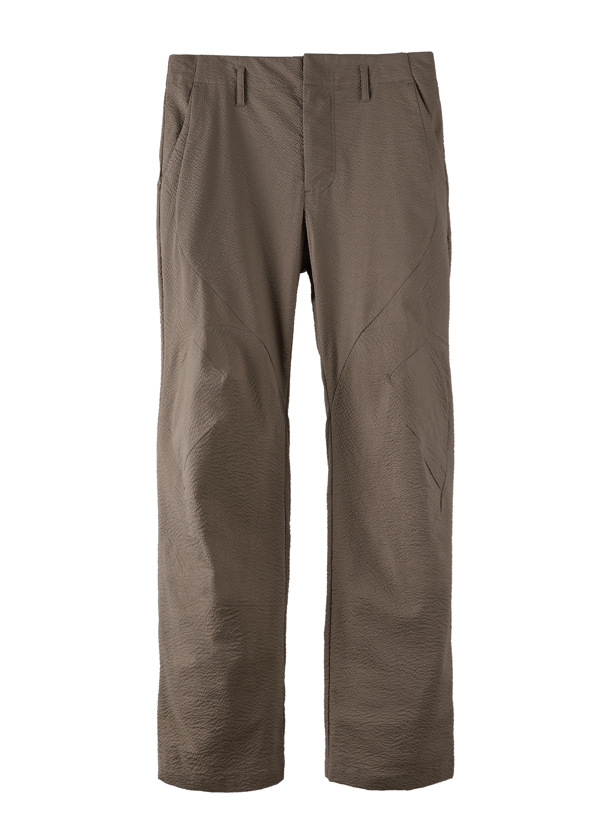 5.0+ TROUSERS RIGHT (BROWN) - 1