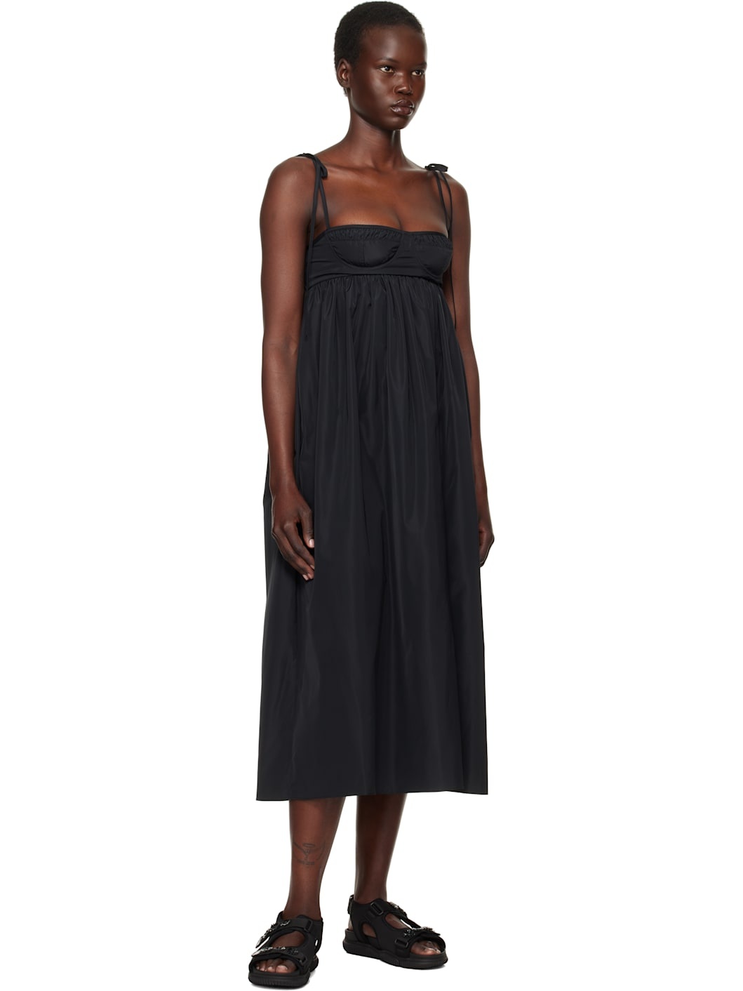 【Cecilie Bahnsen 】ALENA DRESS Alena Dress by Cecilie Bahnsen | Rent the Runway