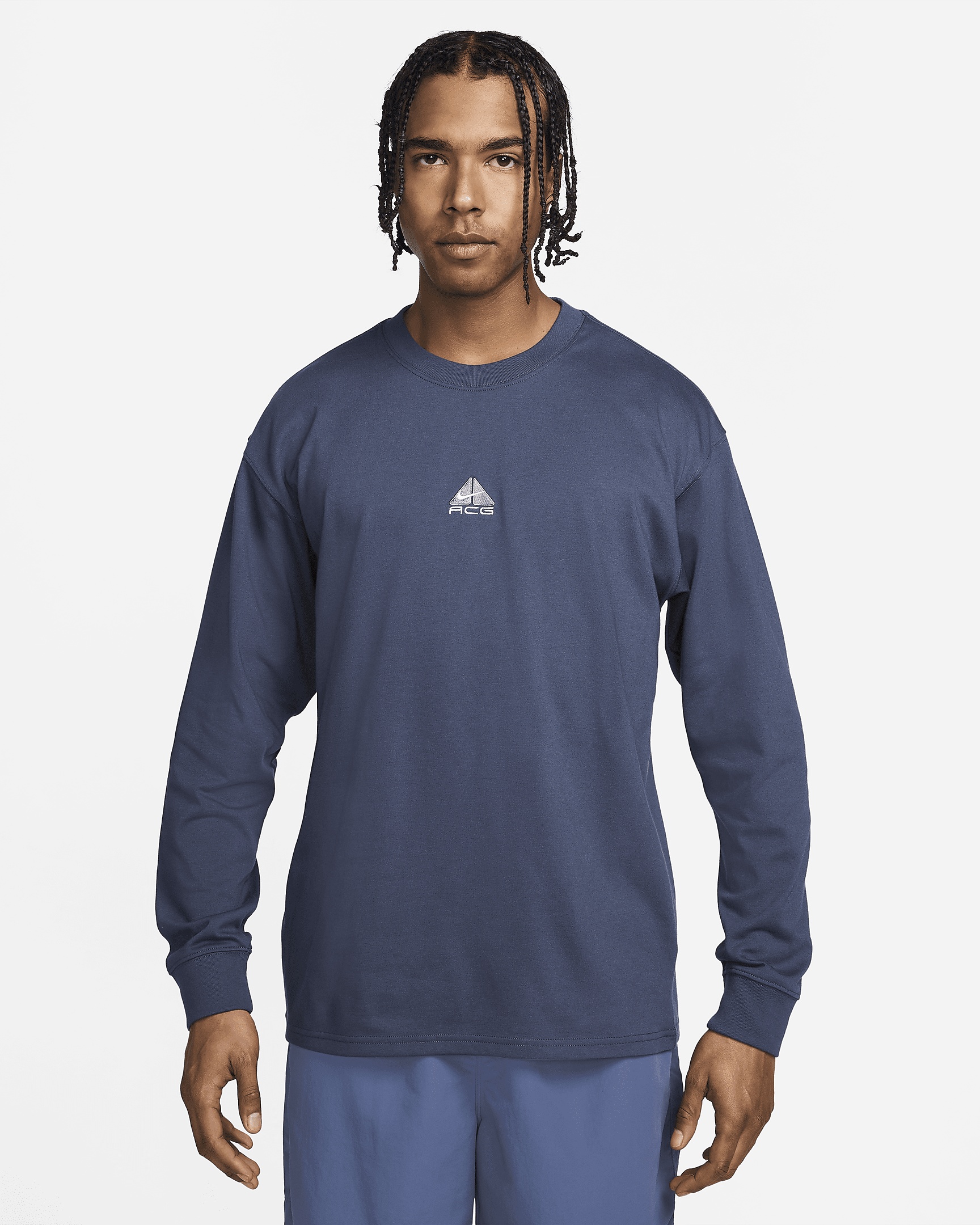 Men's Nike ACG "Lungs" Long-Sleeve T-Shirt - 1