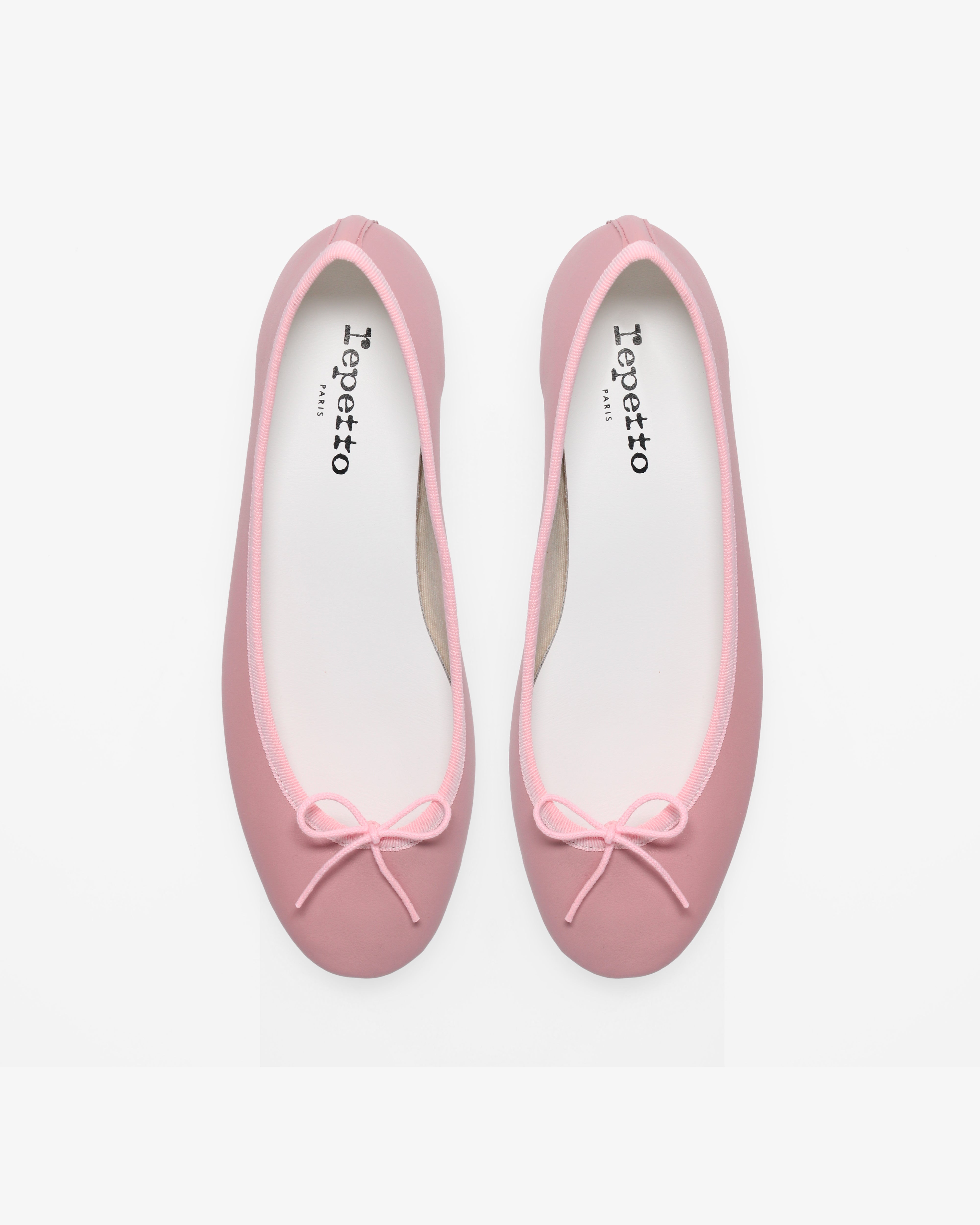 CAMILLE SOLE RUBBER BALLERINAS - 3