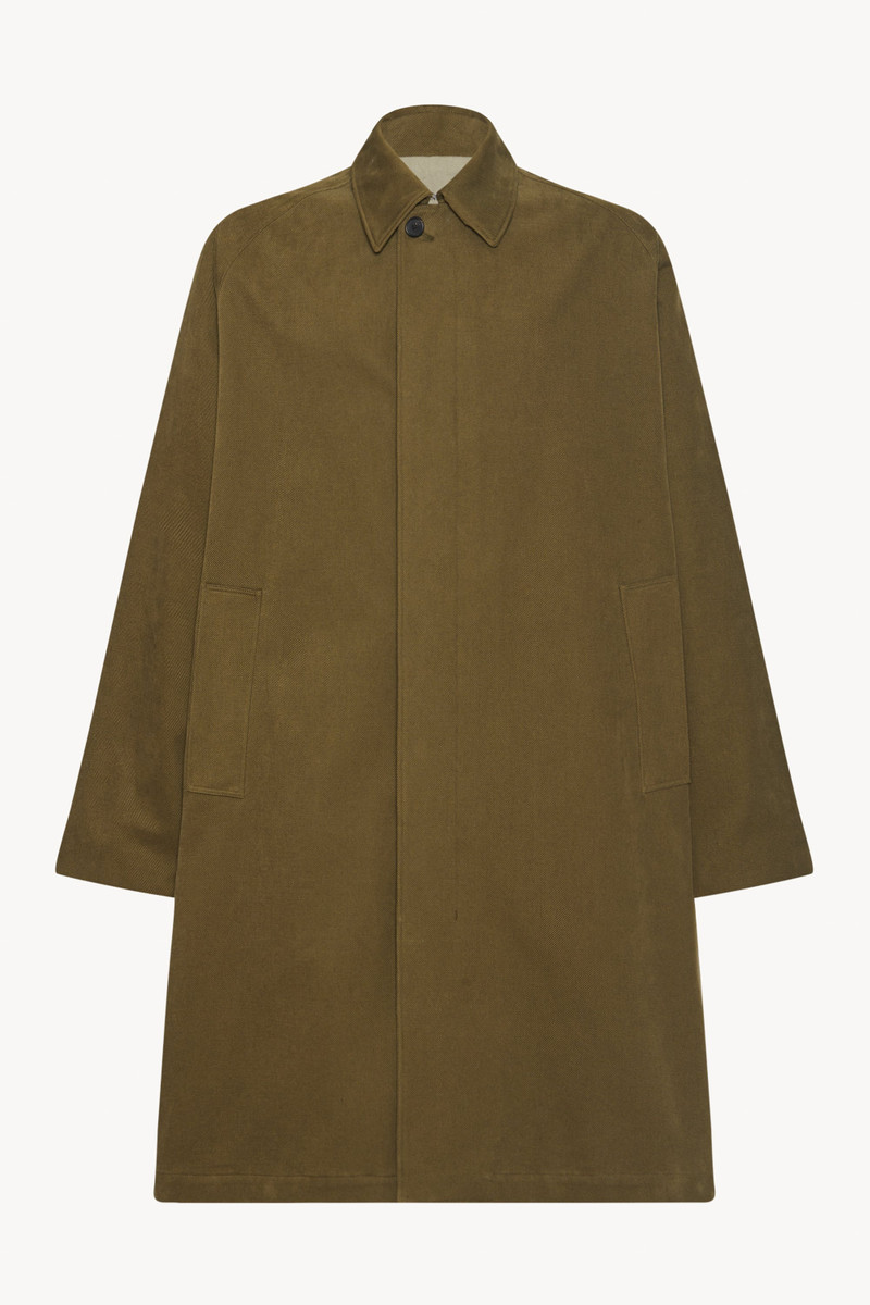 Tavish Coat in Cotton 1