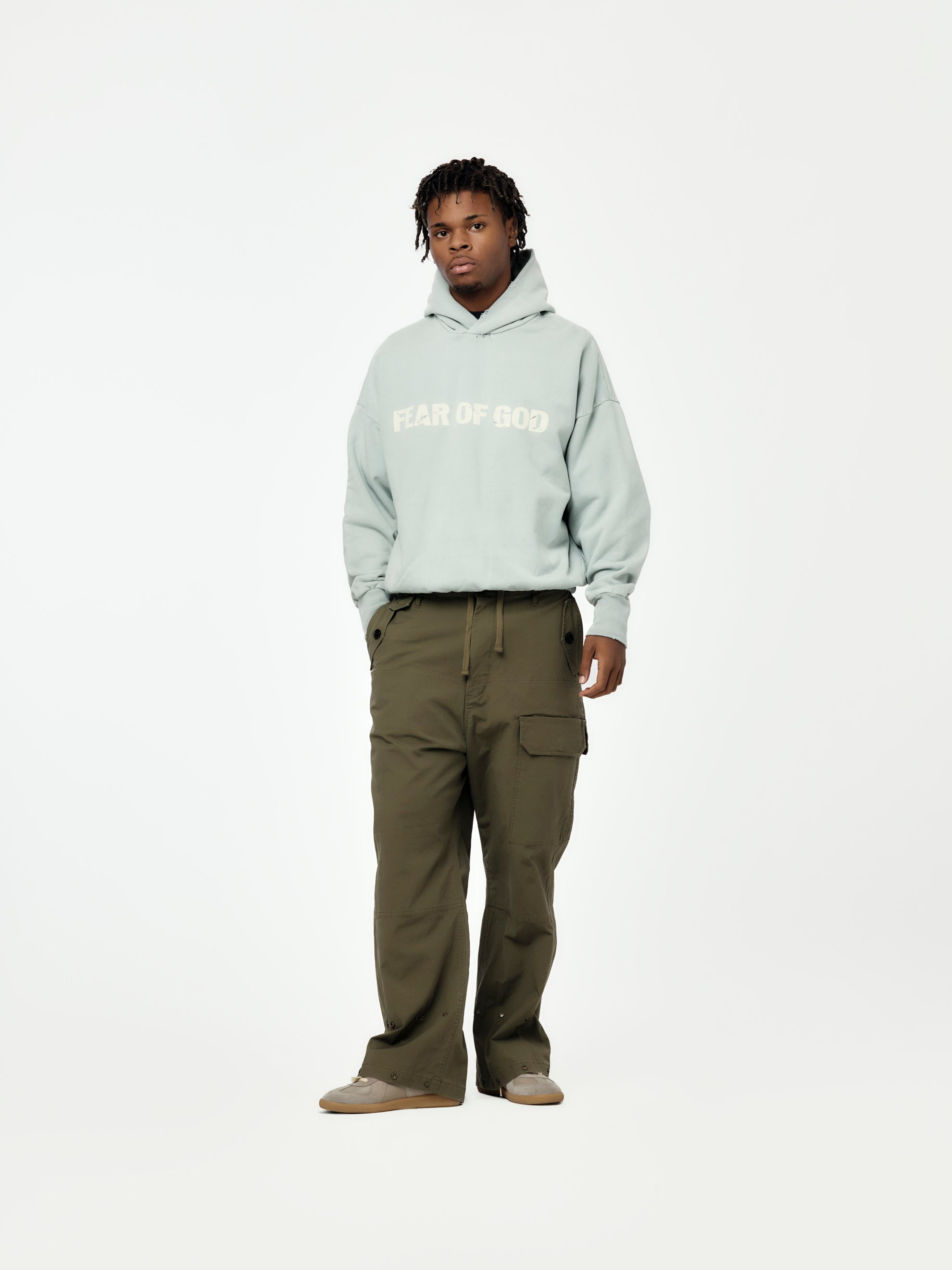 "HEAVEN" HOODIE - 5