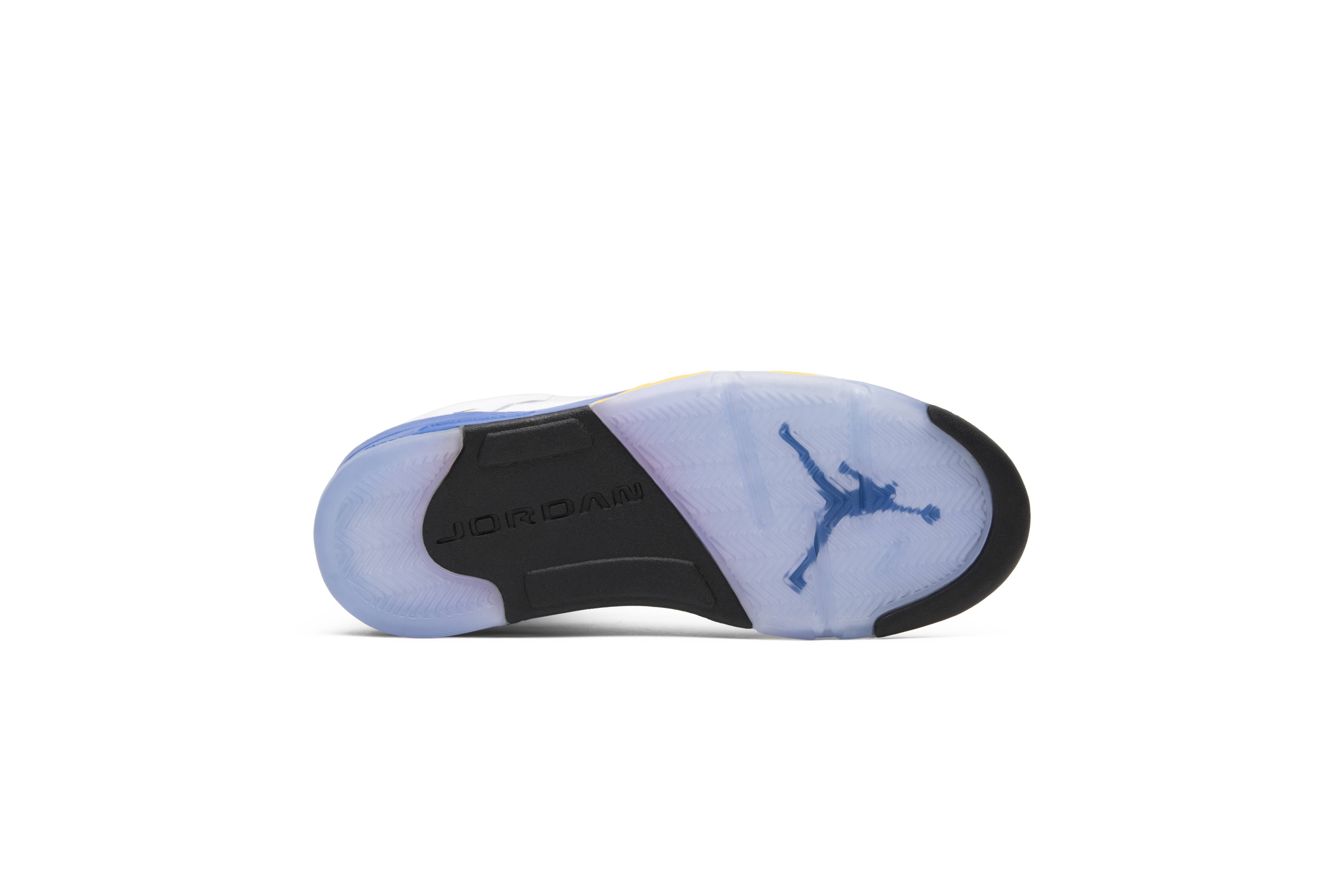 Air Jordan 5 Retro 'Laney' 2013 - 4