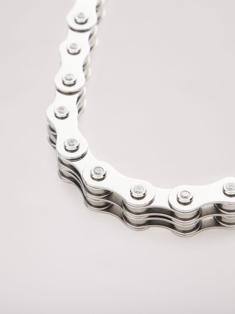 BIKE CHAIN CHOKER - 5