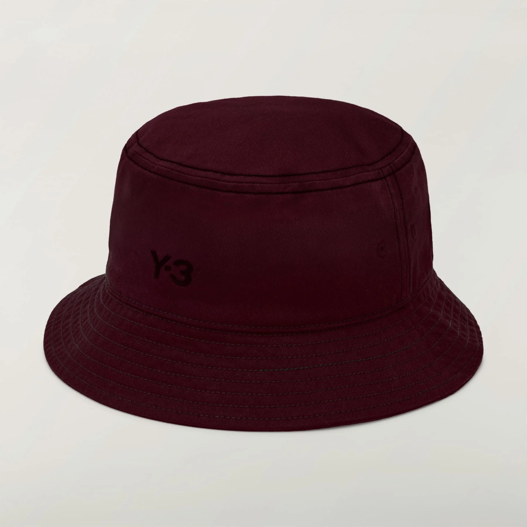 Y-3 BUCKET HAT - 1