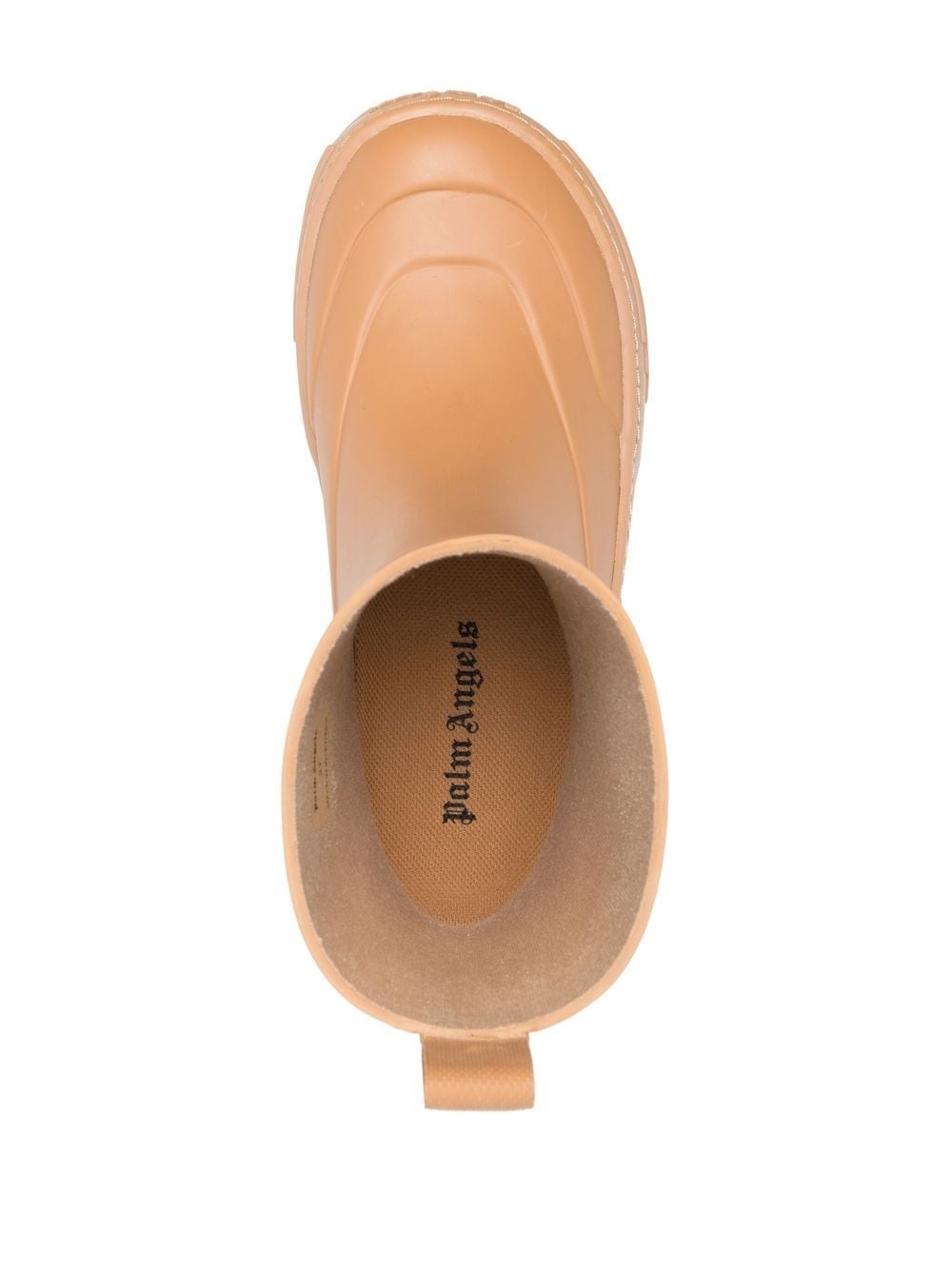 round-toe ankle boots - 4