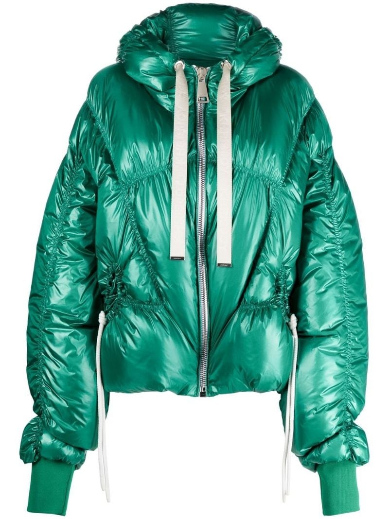 Iconic puffer jacket - 1