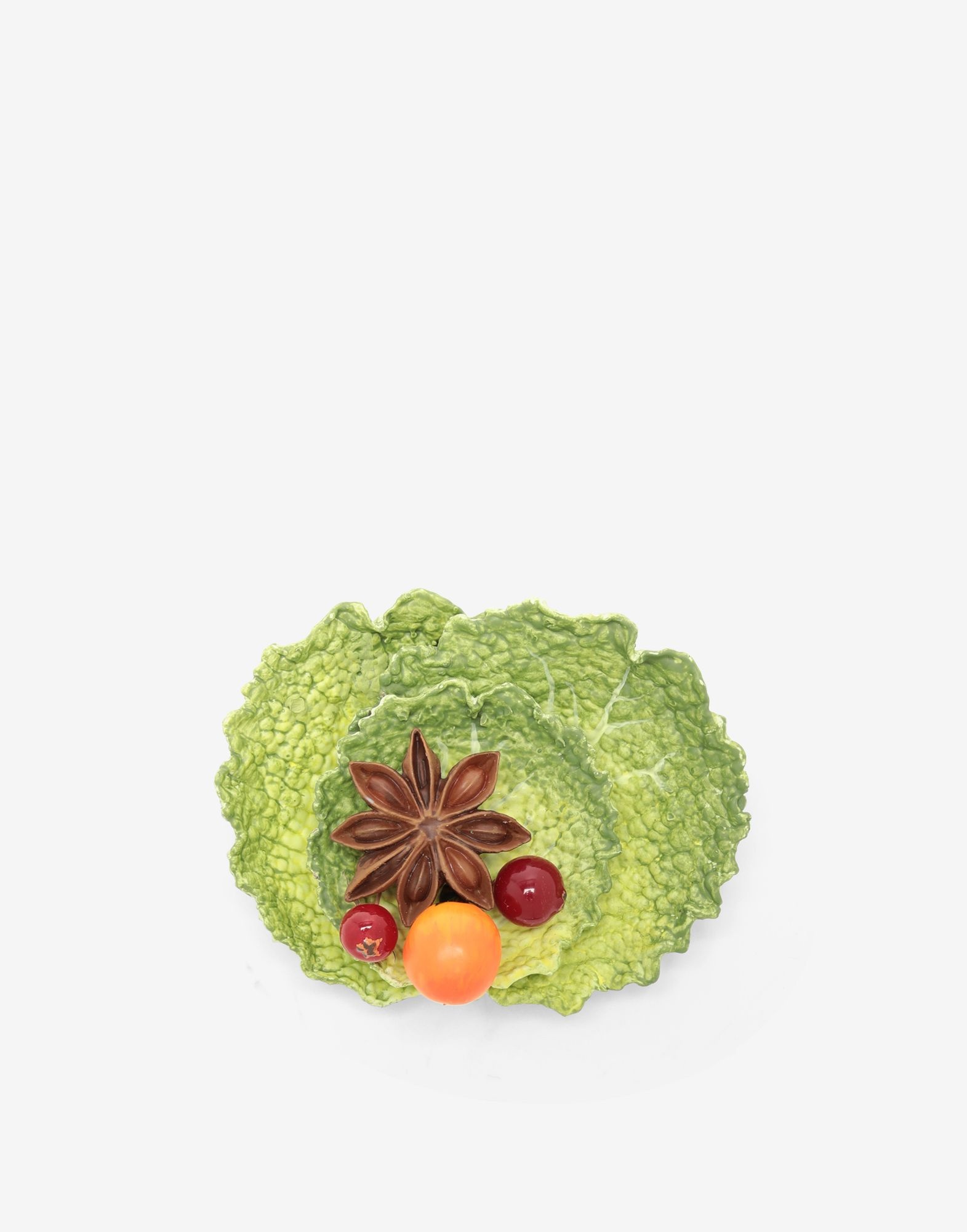 Fresh market brooch - 1