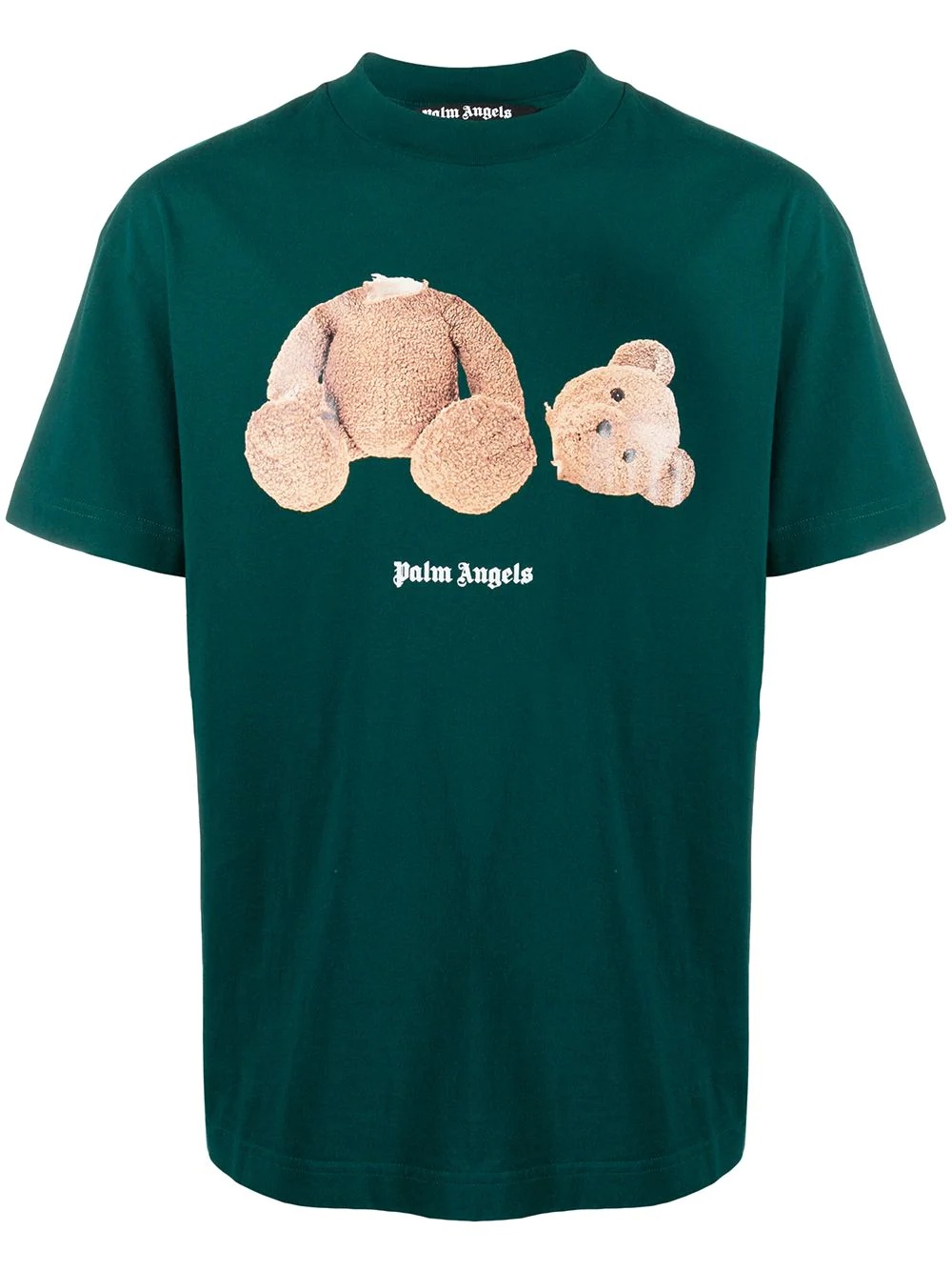 Bear slim-fit T-shirt - 1