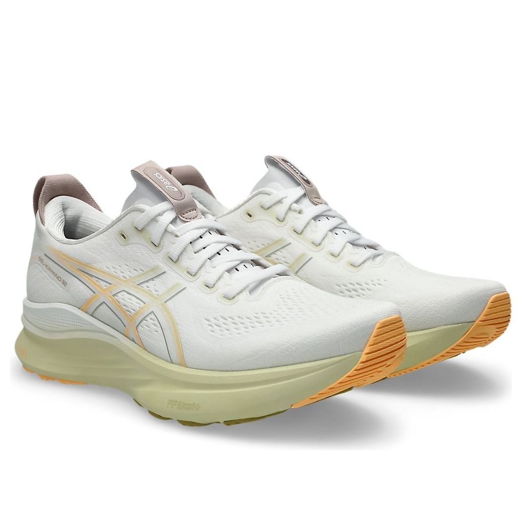 ASICS Gel-Kayano 32 'White Orange Glow' 1011C052-101 - 3