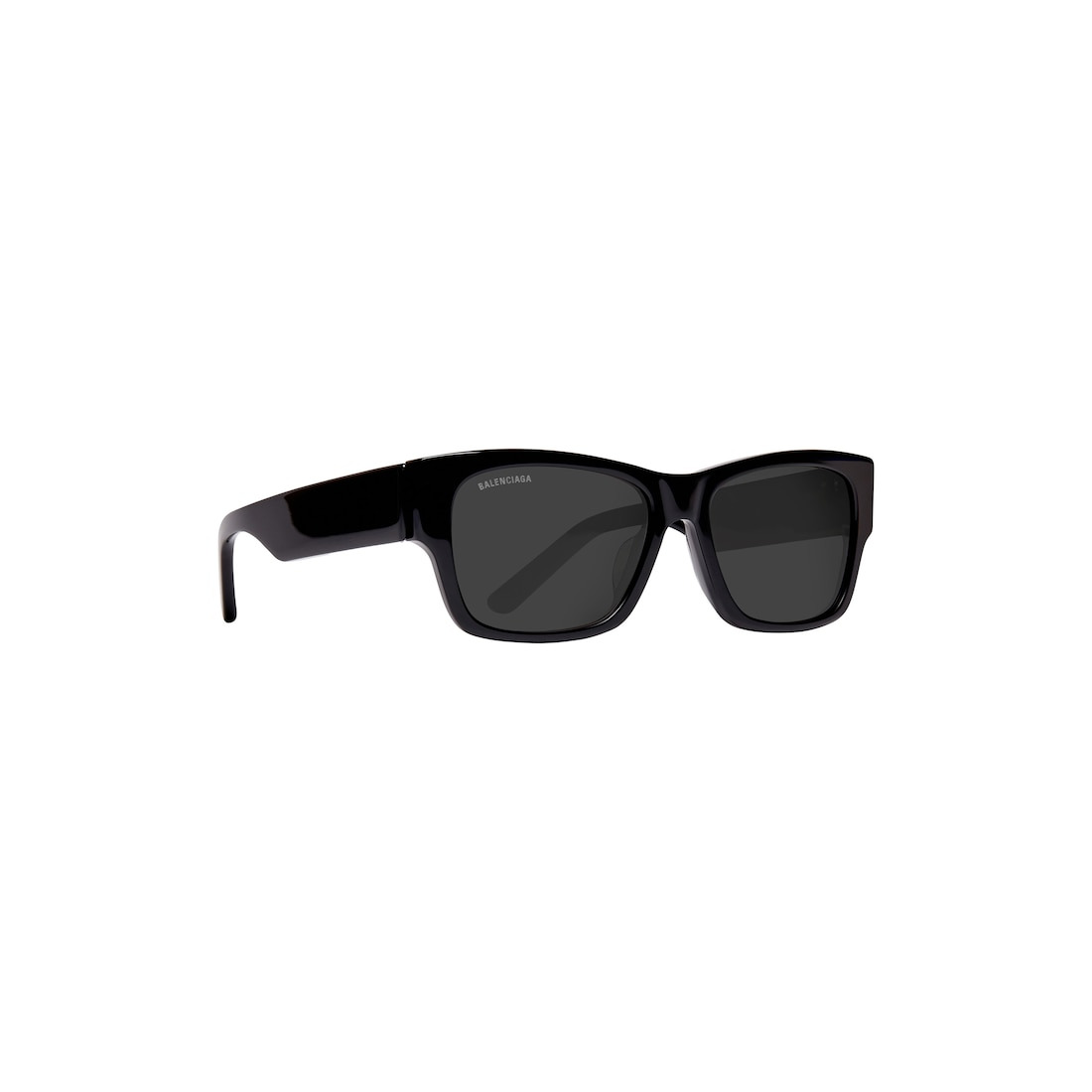 Max Square Af Sunglasses  in Black - 4