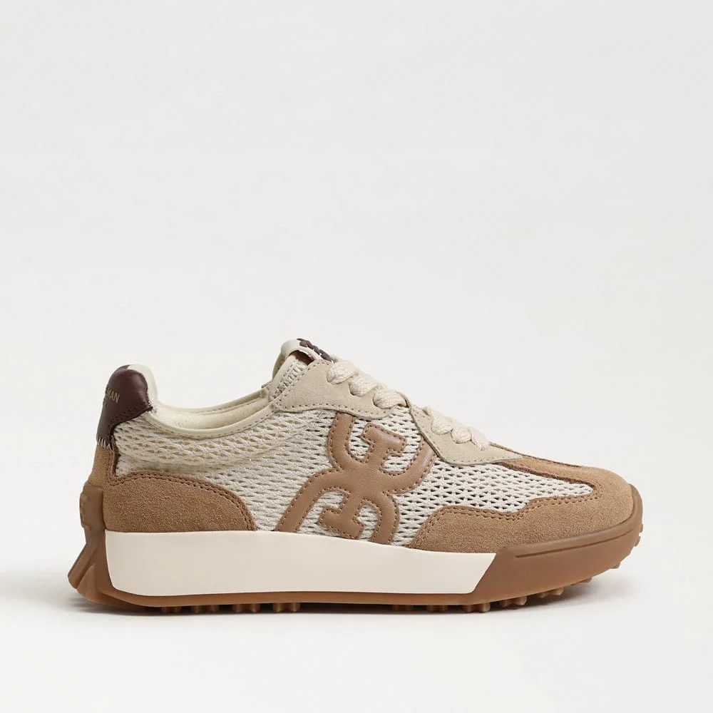 Langley Lace Up Sneaker - 1