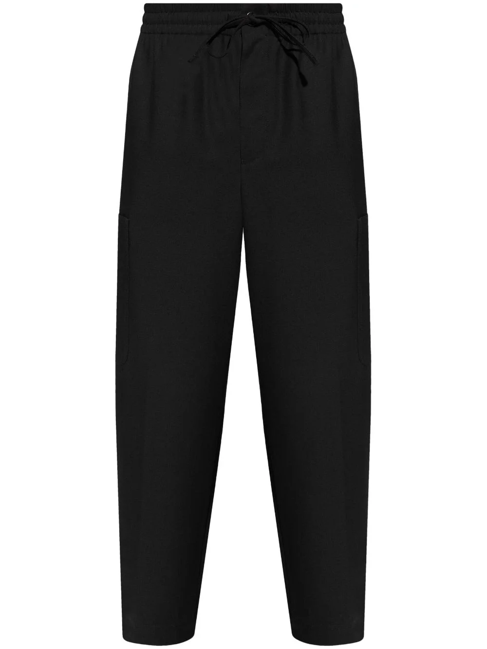 tapered-leg trousers - 1