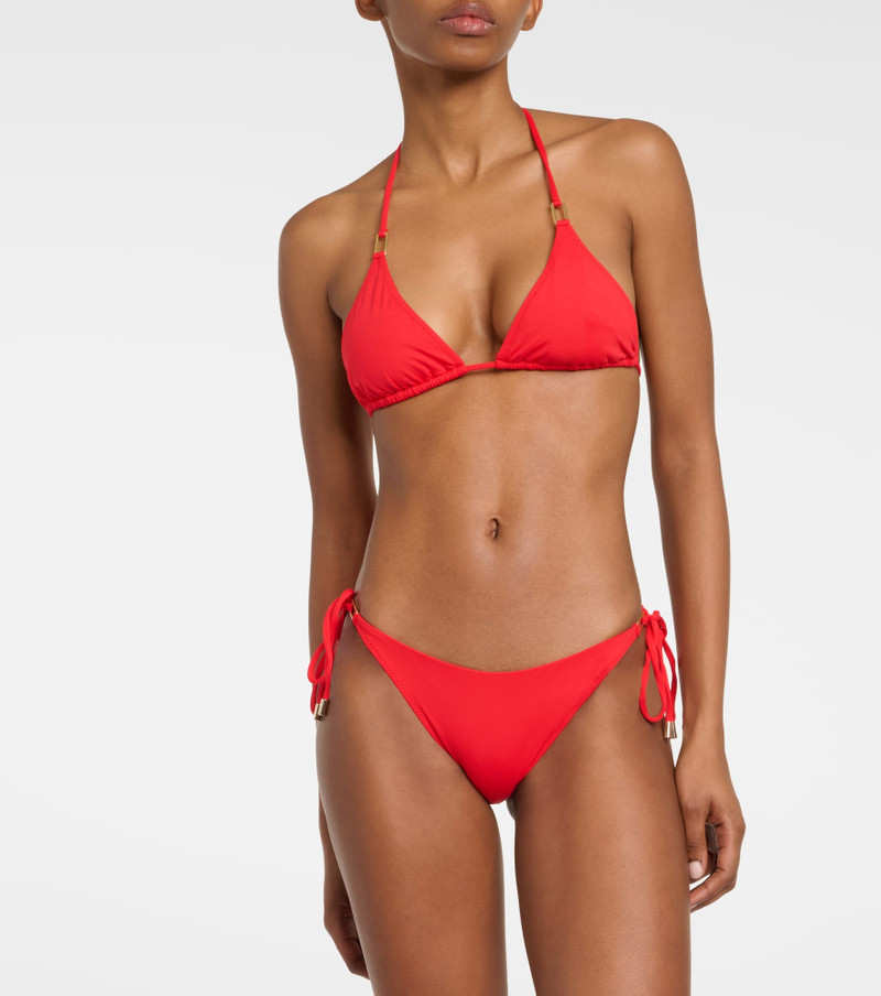 MELISSA ODABASH Cancun side-tie bikini bottoms outlook