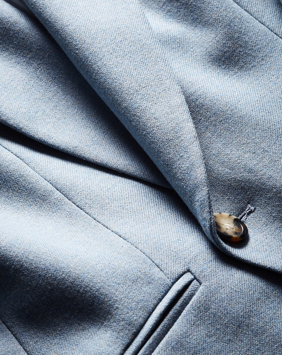 CROPPED RICKIE DICKEY JACKET - 6